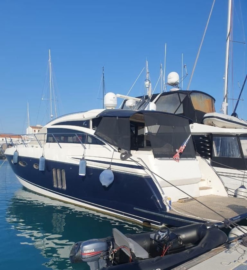 PRINCESS V52 2010