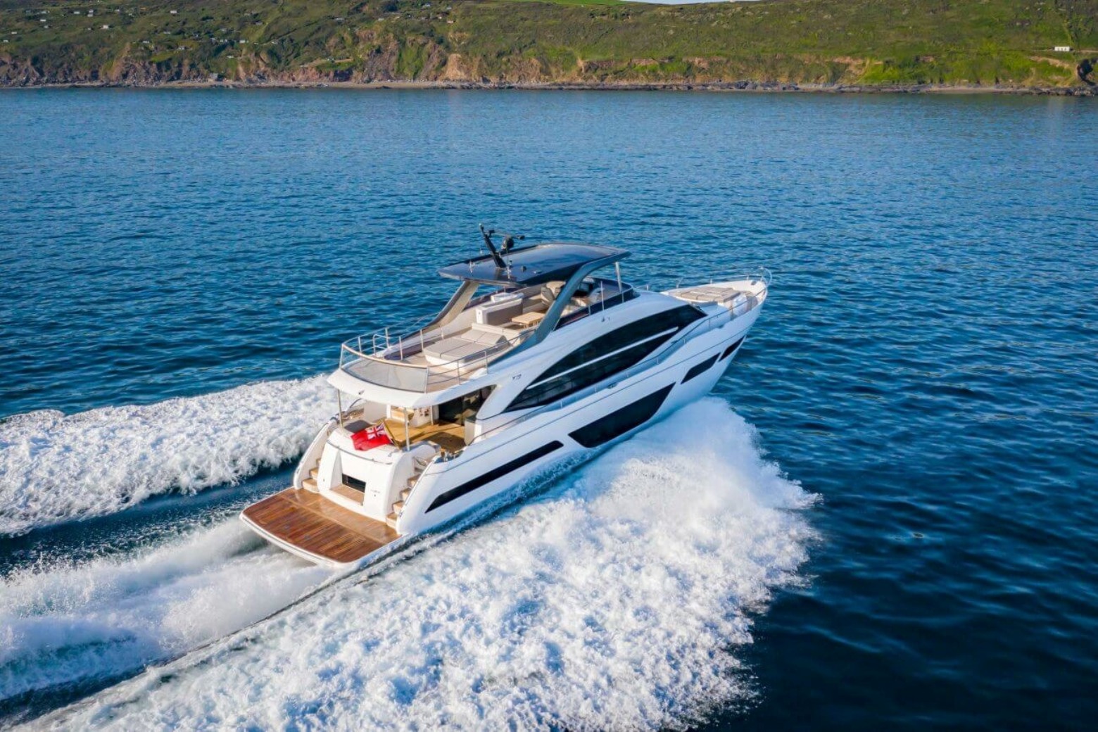 PRINCESS Y78 2019