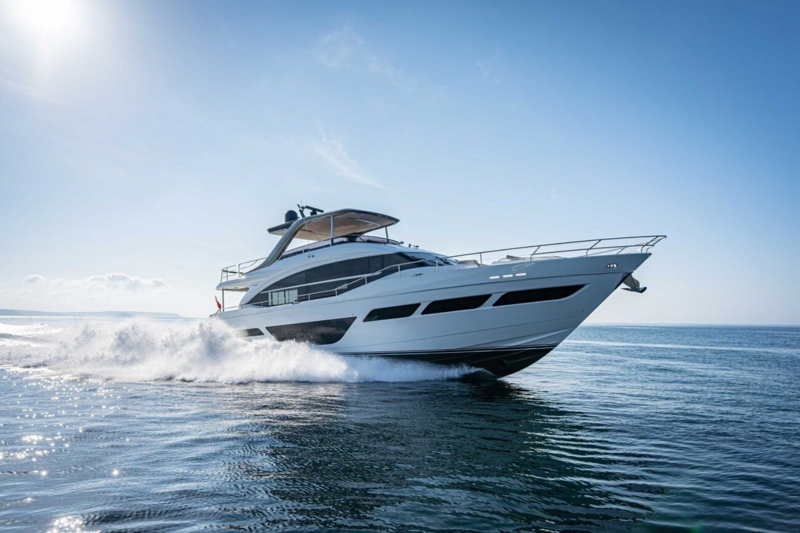 PRINCESS Y78 2019