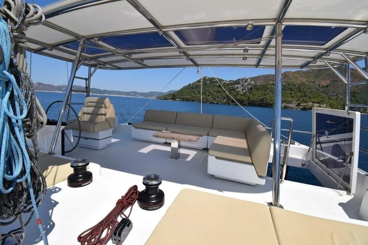 SUNREEF 50 2019