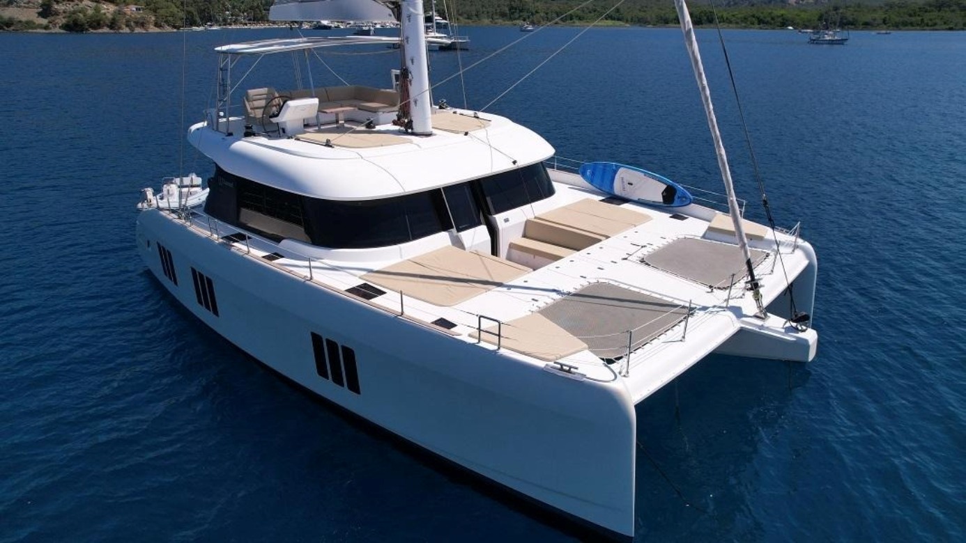 SUNREEF 50 2019
