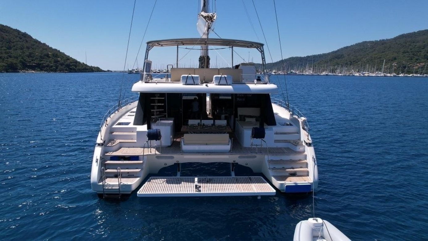 SUNREEF 50 2019