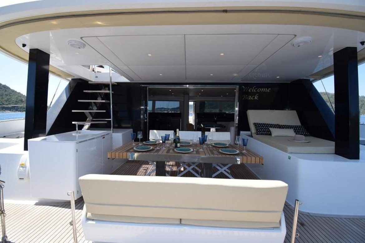 SUNREEF 50 2019