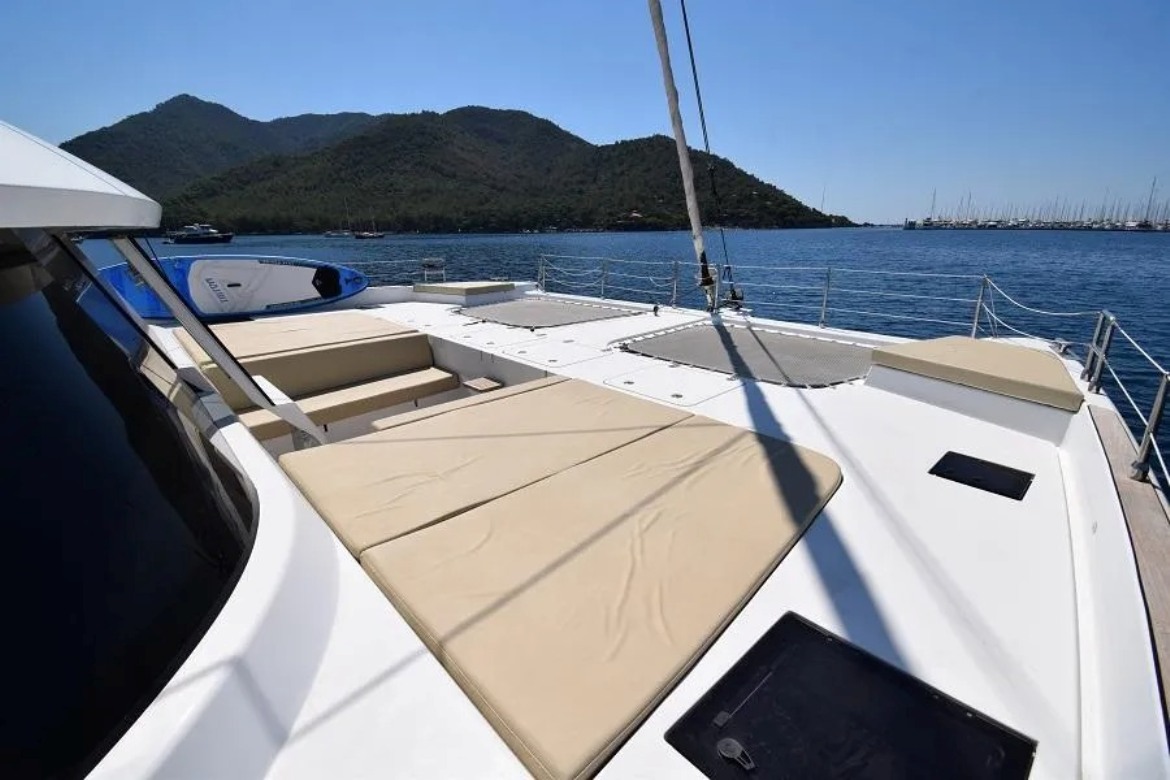 SUNREEF 50 2019