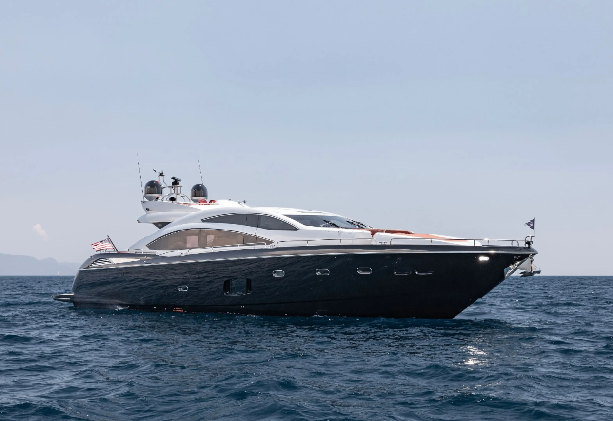 SUNSEEKER Predator 84 2009