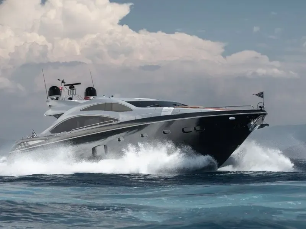 SUNSEEKER Predator 84 2009