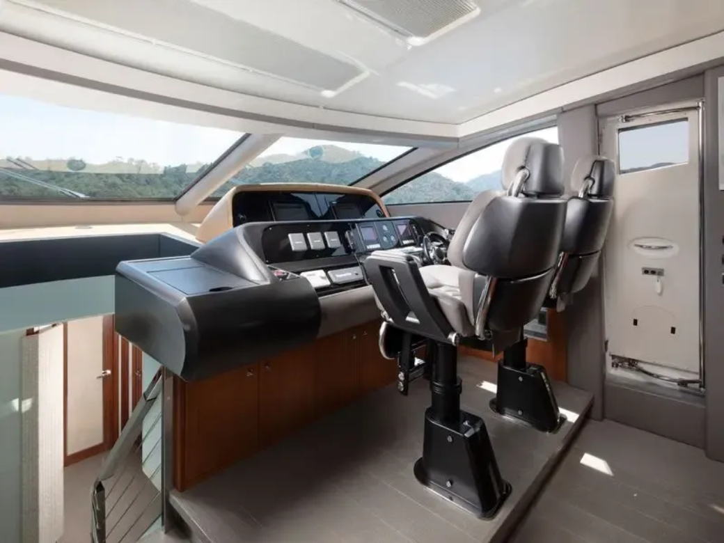 SUNSEEKER Predator 84 2009