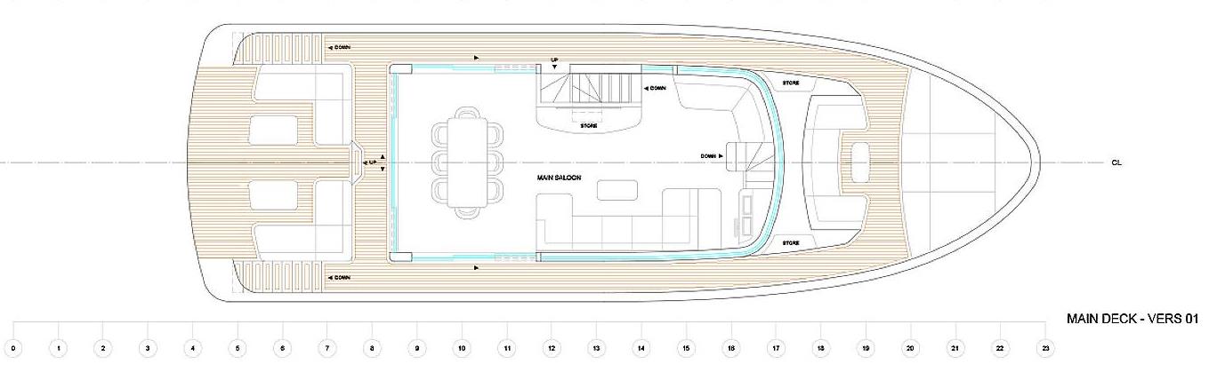 C Boat 77 ISOLA - LY2
