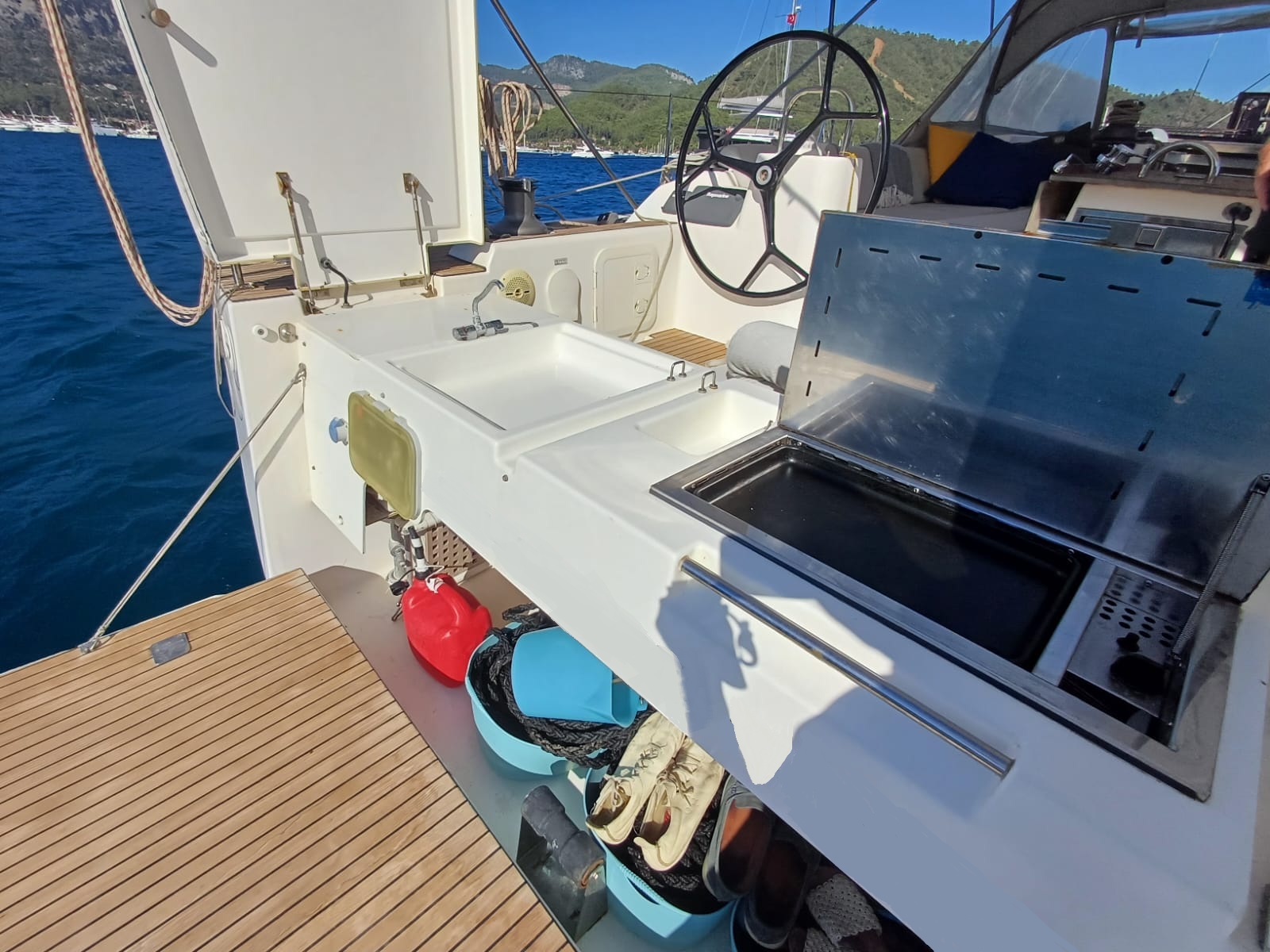 DUFOUR 560 GL 2015