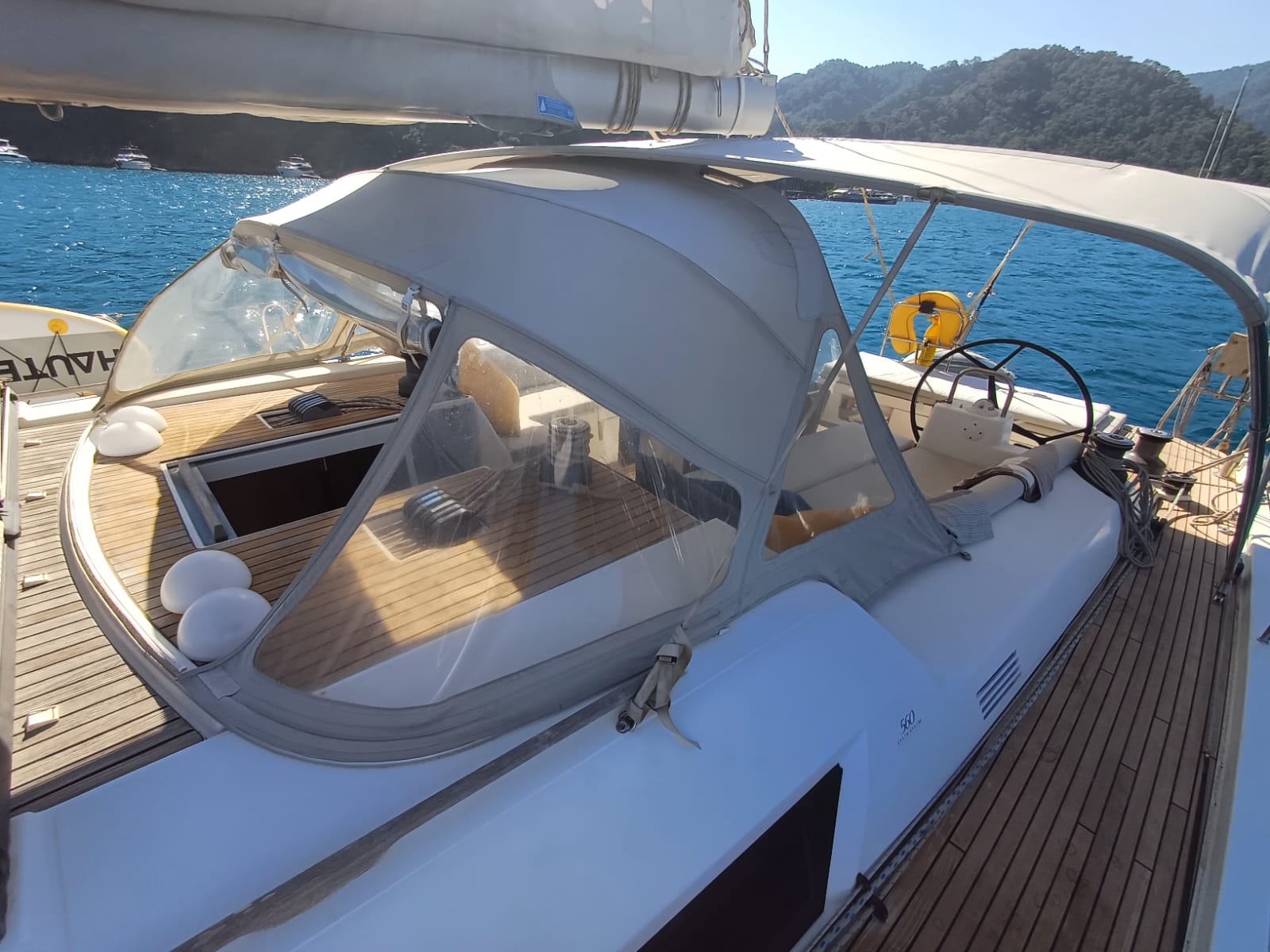 DUFOUR 560 GL 2015