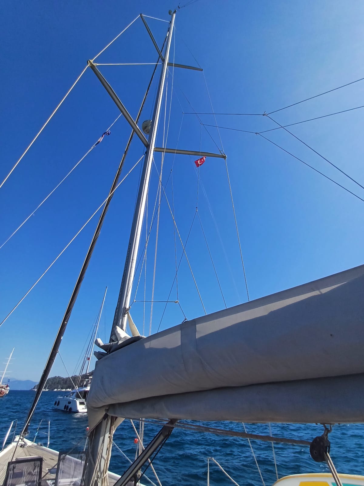 DUFOUR 560 GL 2015