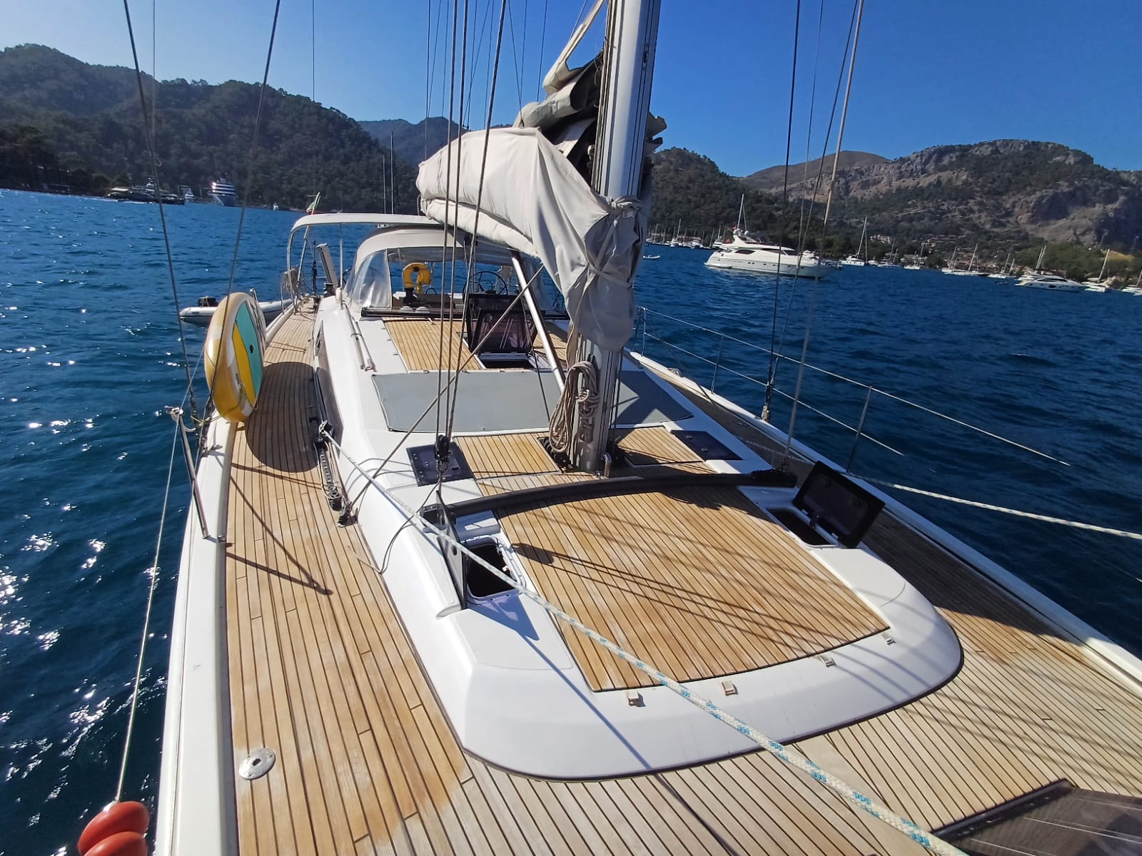 DUFOUR 560 GL 2015