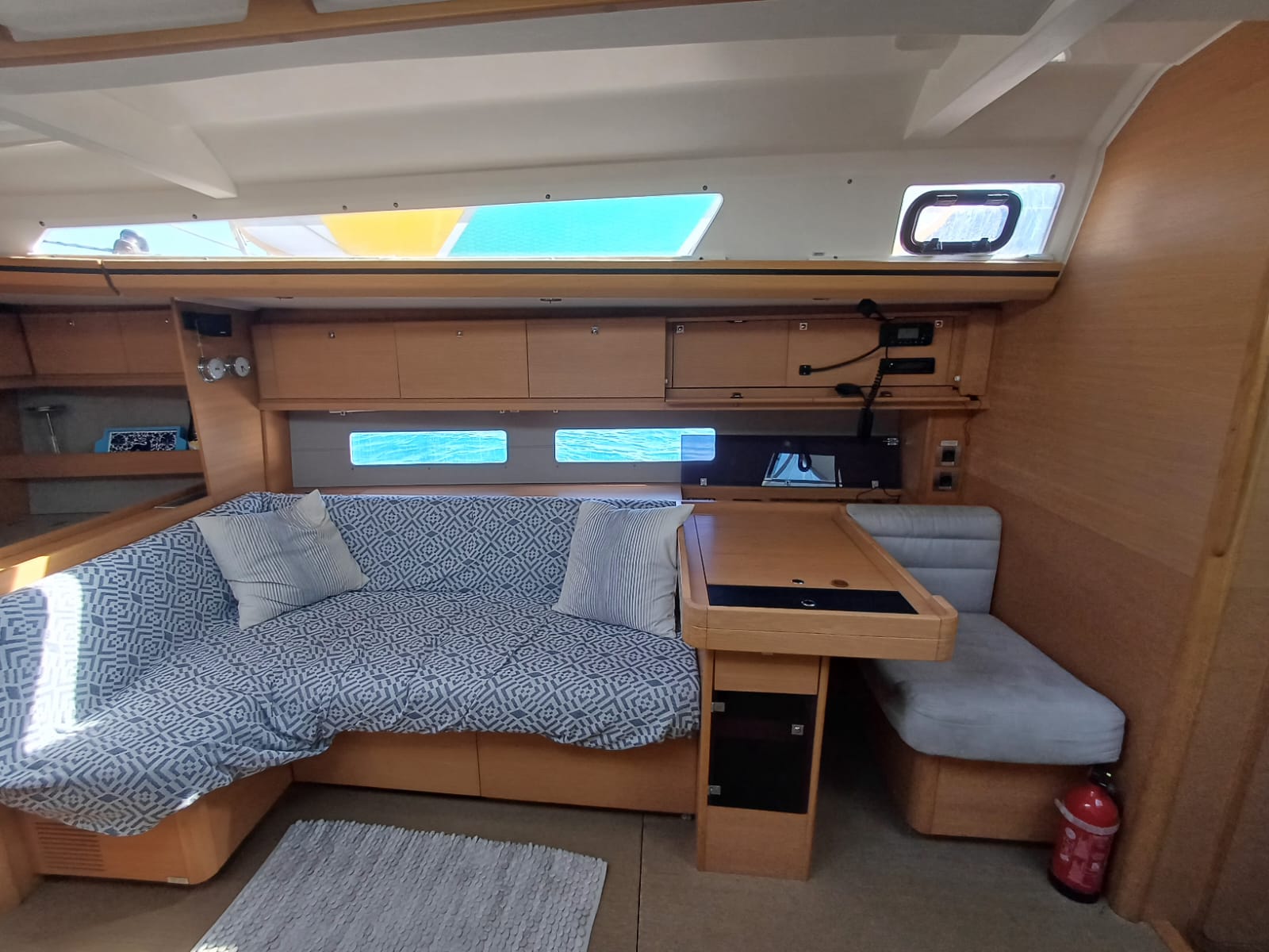 DUFOUR 560 GL 2015