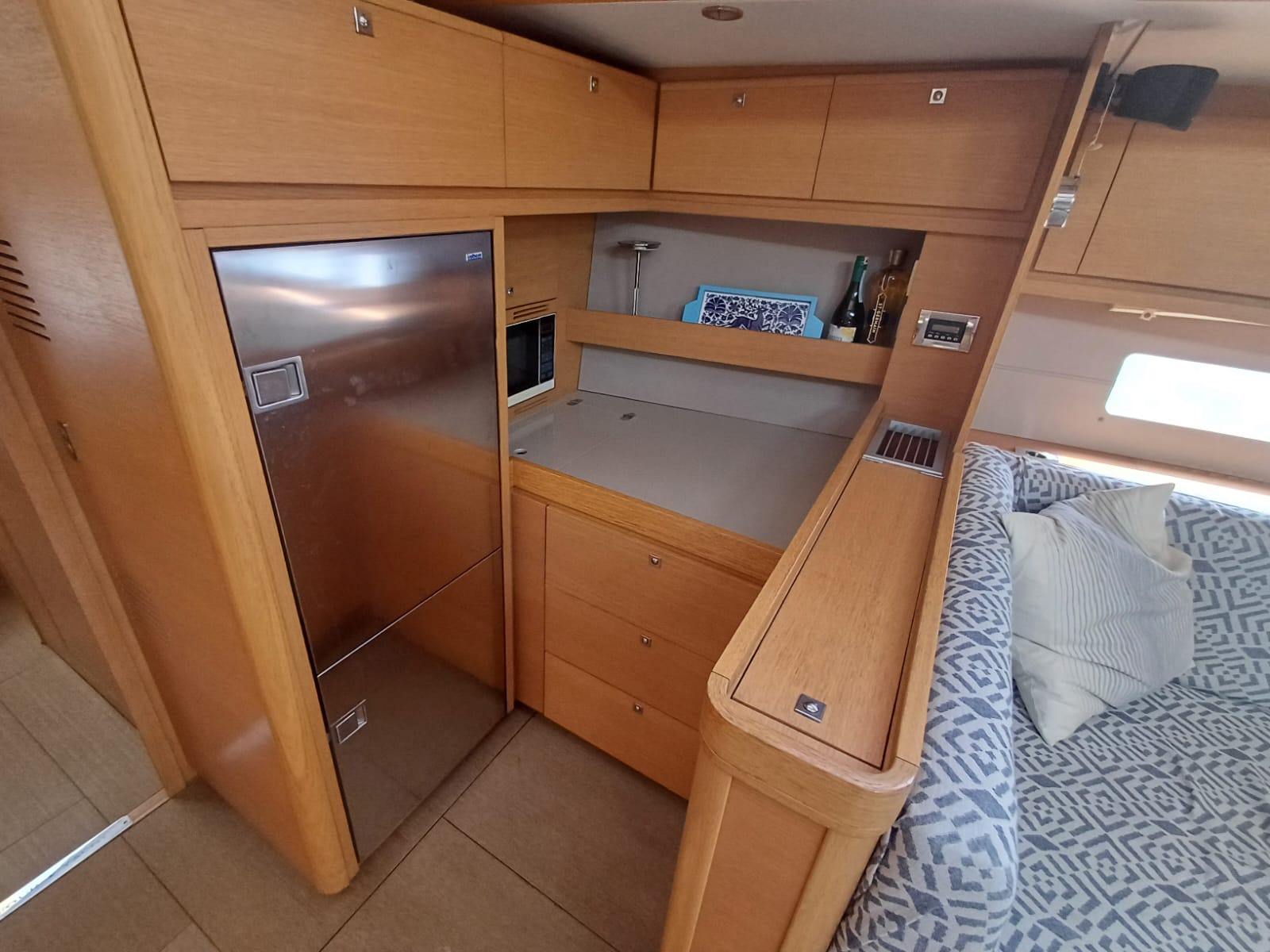 DUFOUR 560 GL 2015