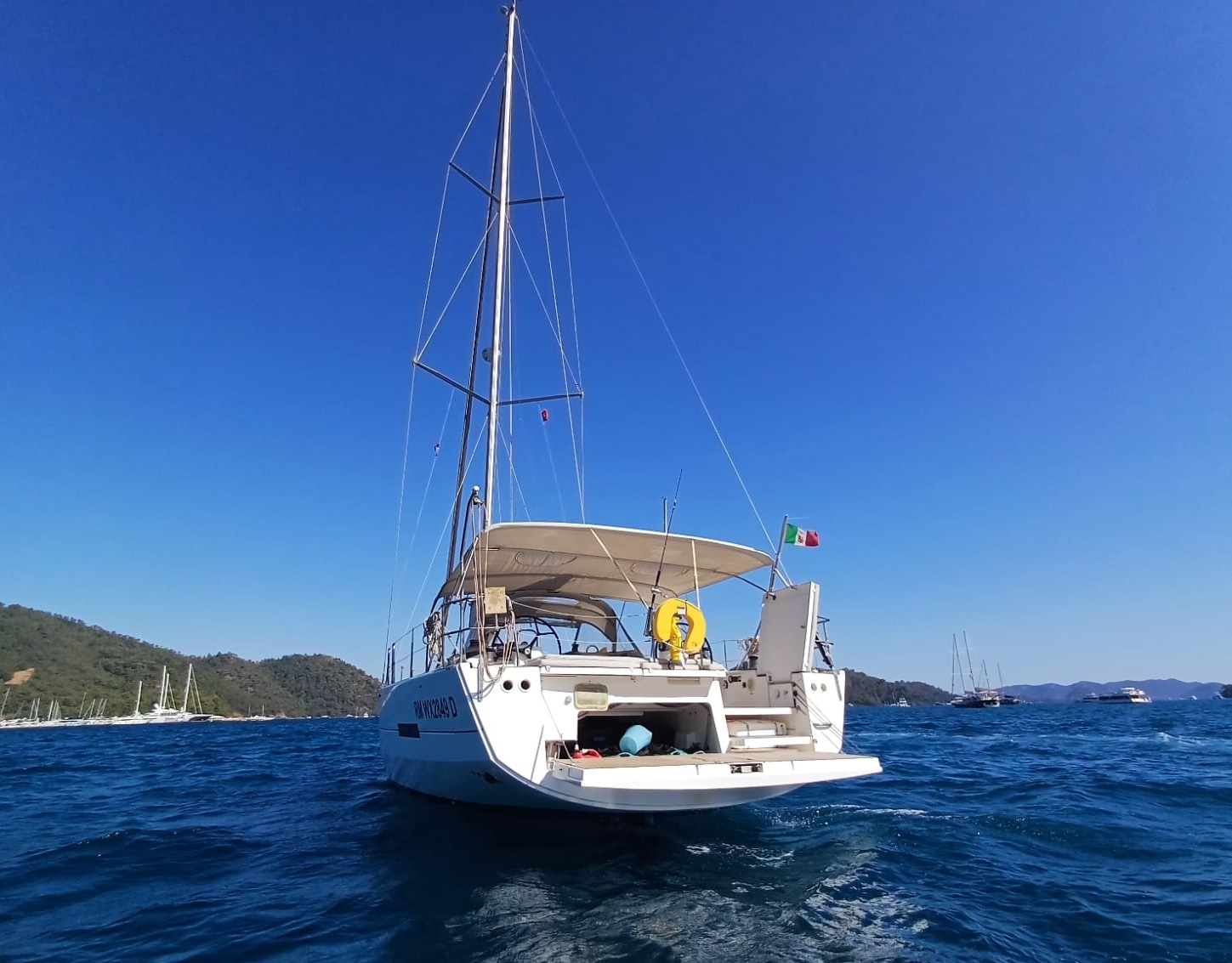 DUFOUR 560 GL 2015