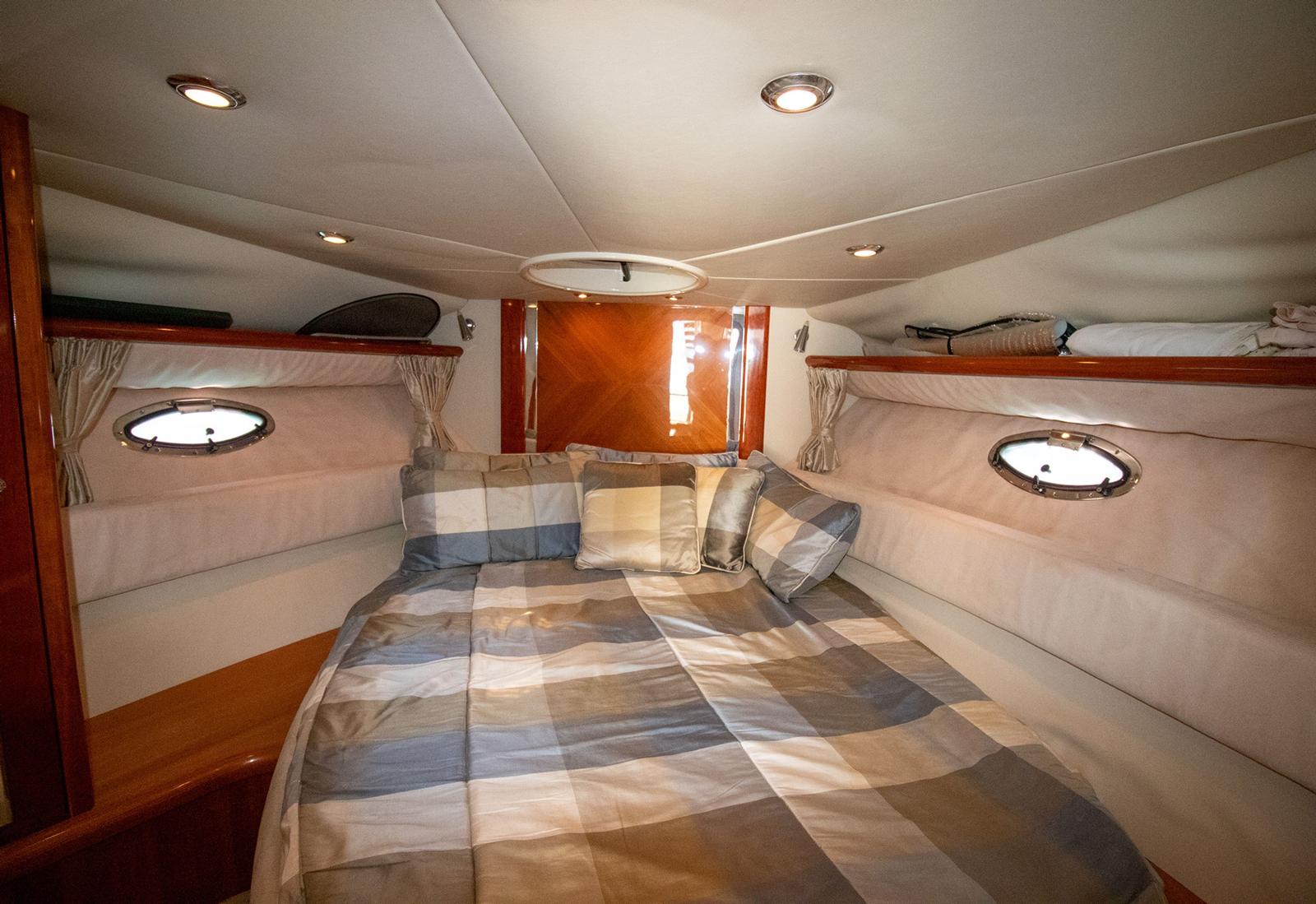 SUNSEEKER Portofino 35 2004