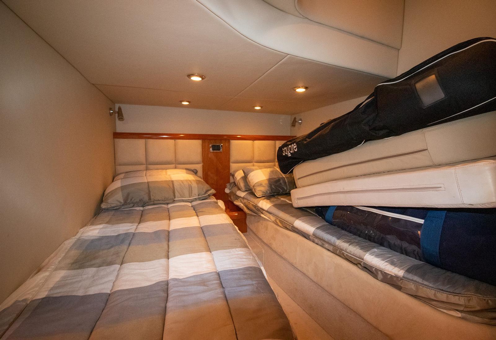 SUNSEEKER Portofino 35 2004