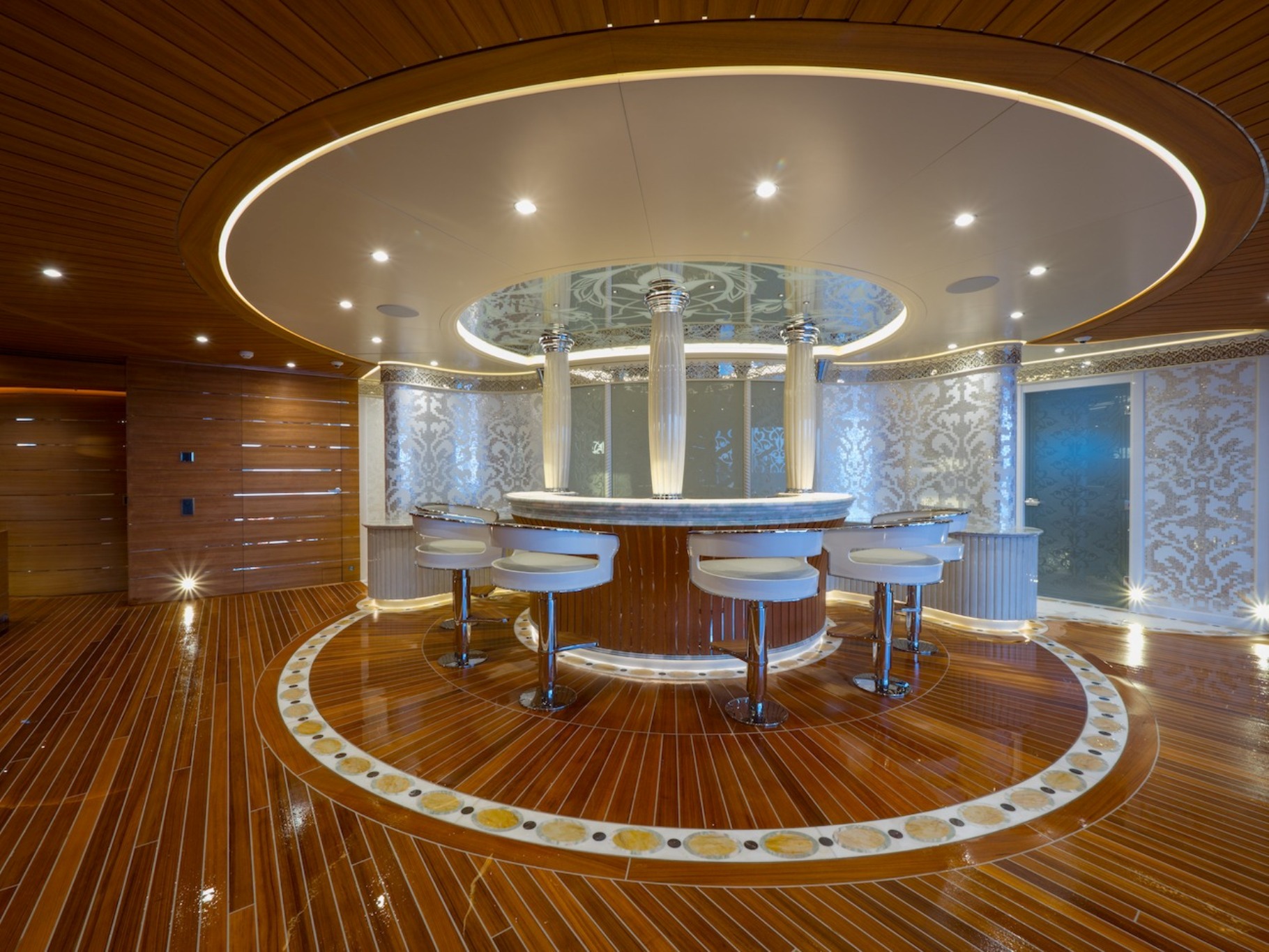 YACHTLEY 80M 2019 ELEMENTS