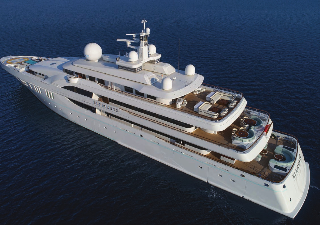 YACHTLEY 80M 2019 ELEMENTS