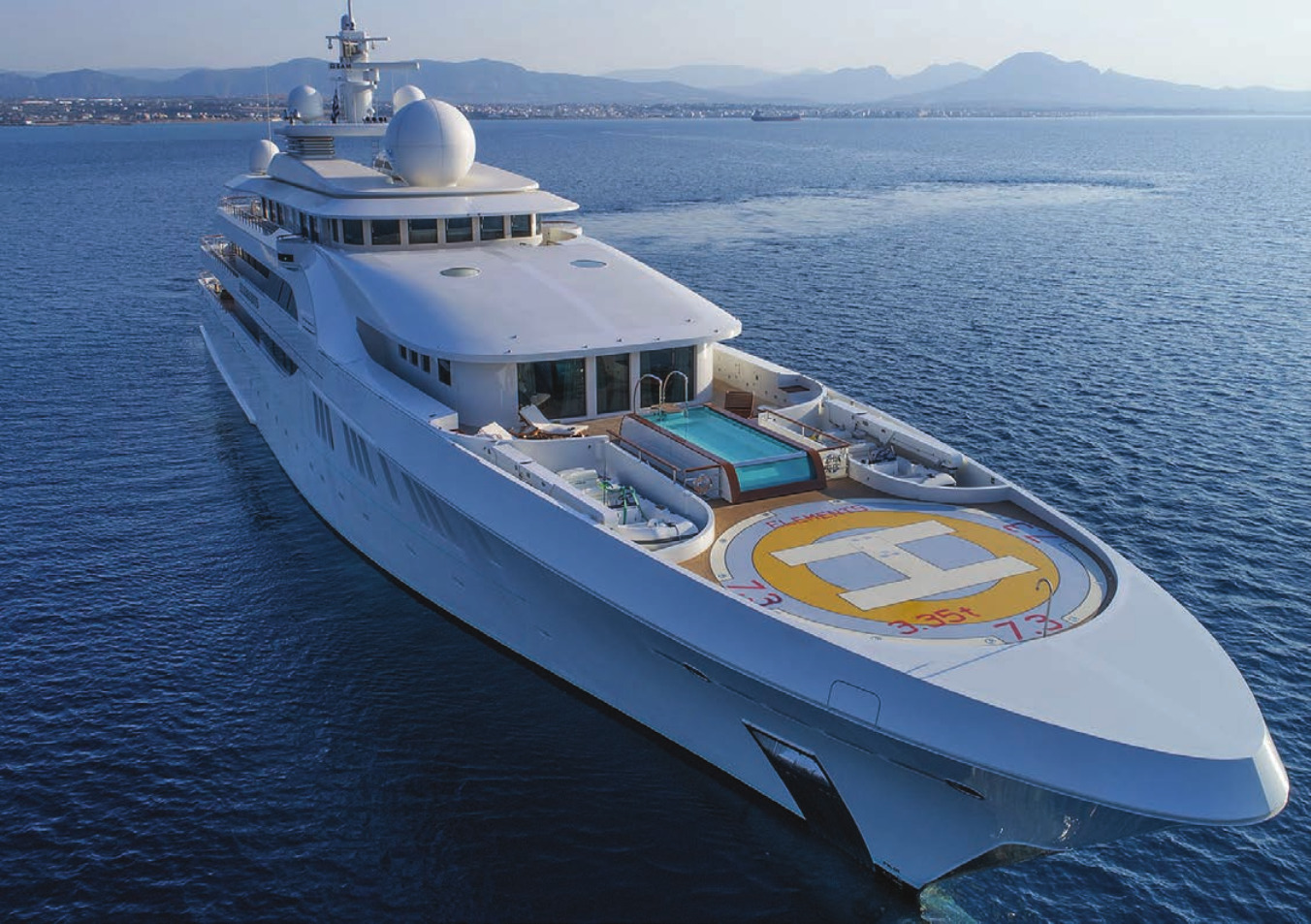 YACHTLEY 80M 2019 ELEMENTS