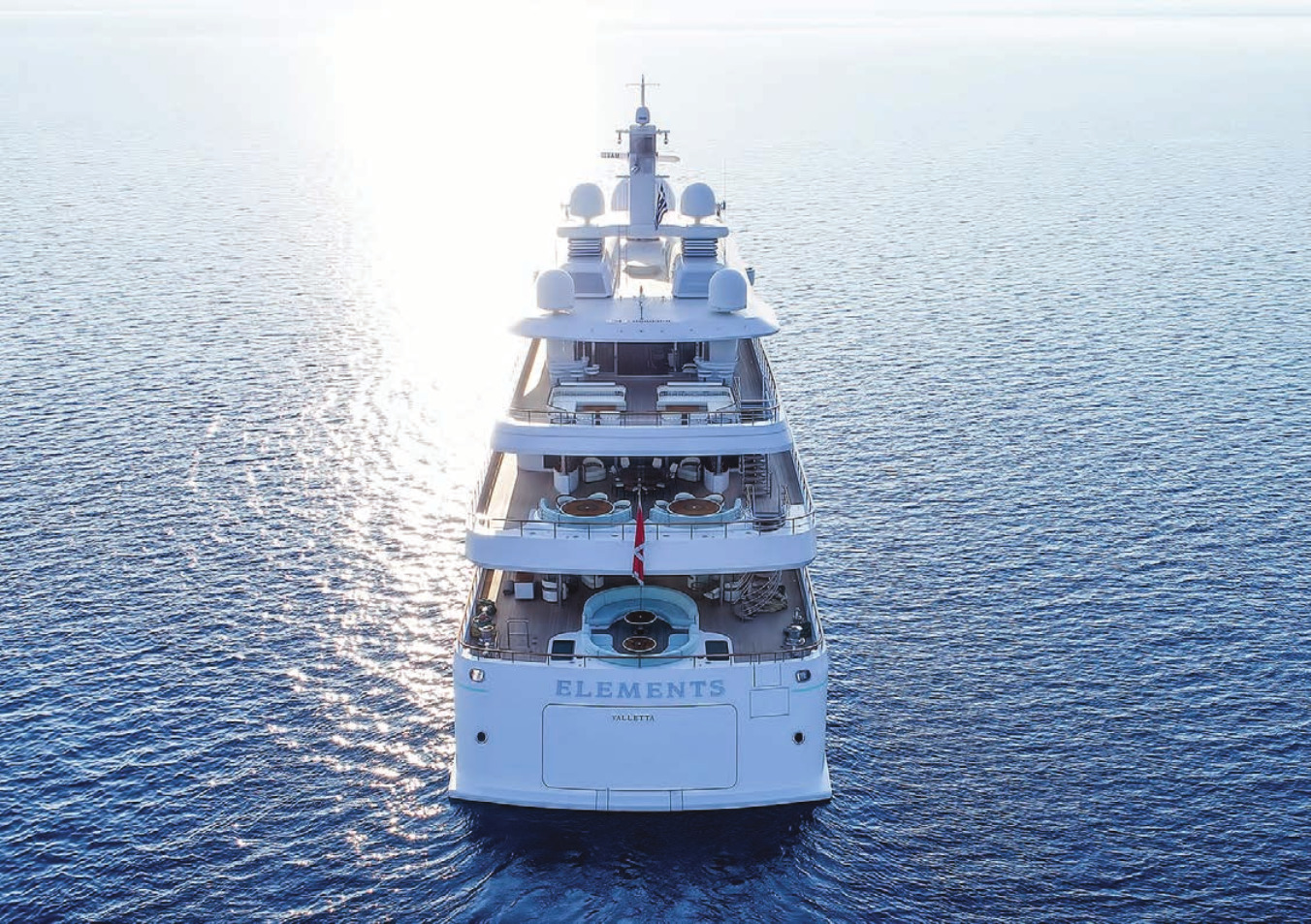 YACHTLEY 80M 2019 ELEMENTS