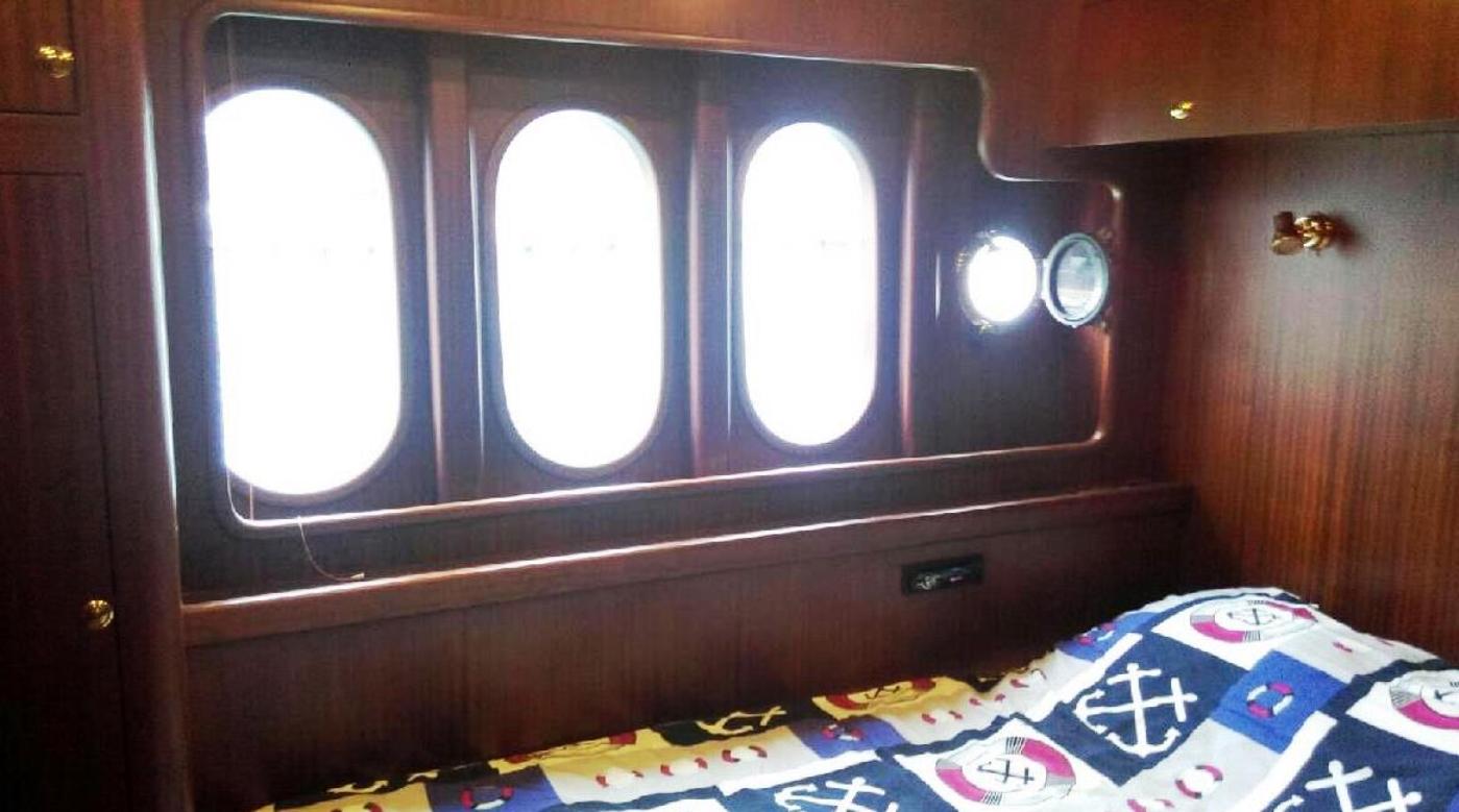 CUSTOM TRAWLER 2014