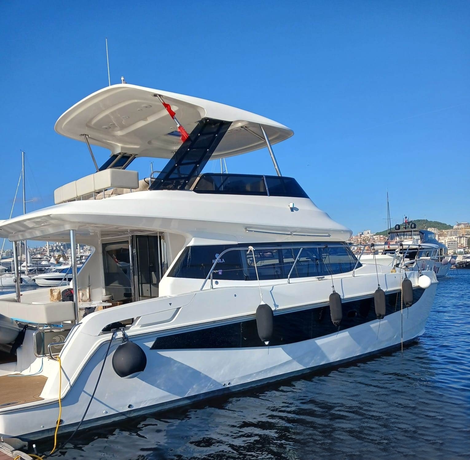 AQUILA 42 2024
