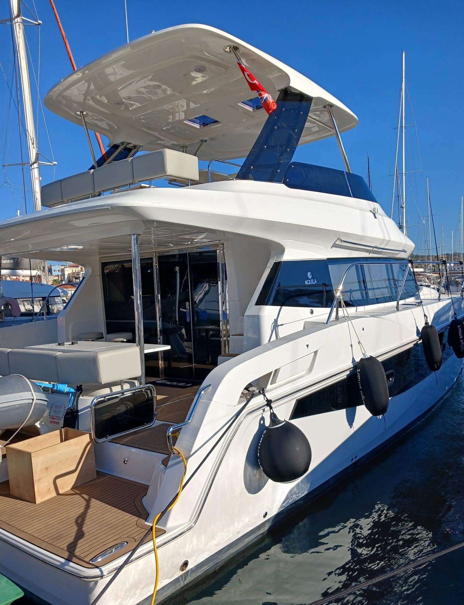 AQUILA 42 2024