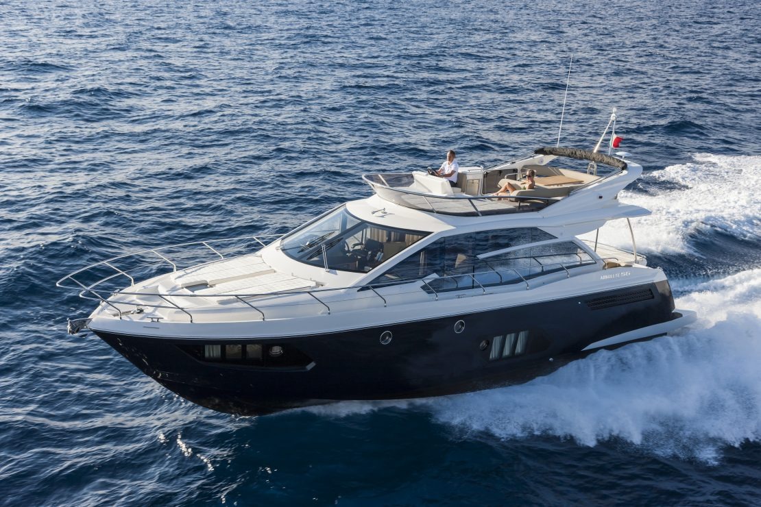 ABSOLUTE 56 FLY 2015