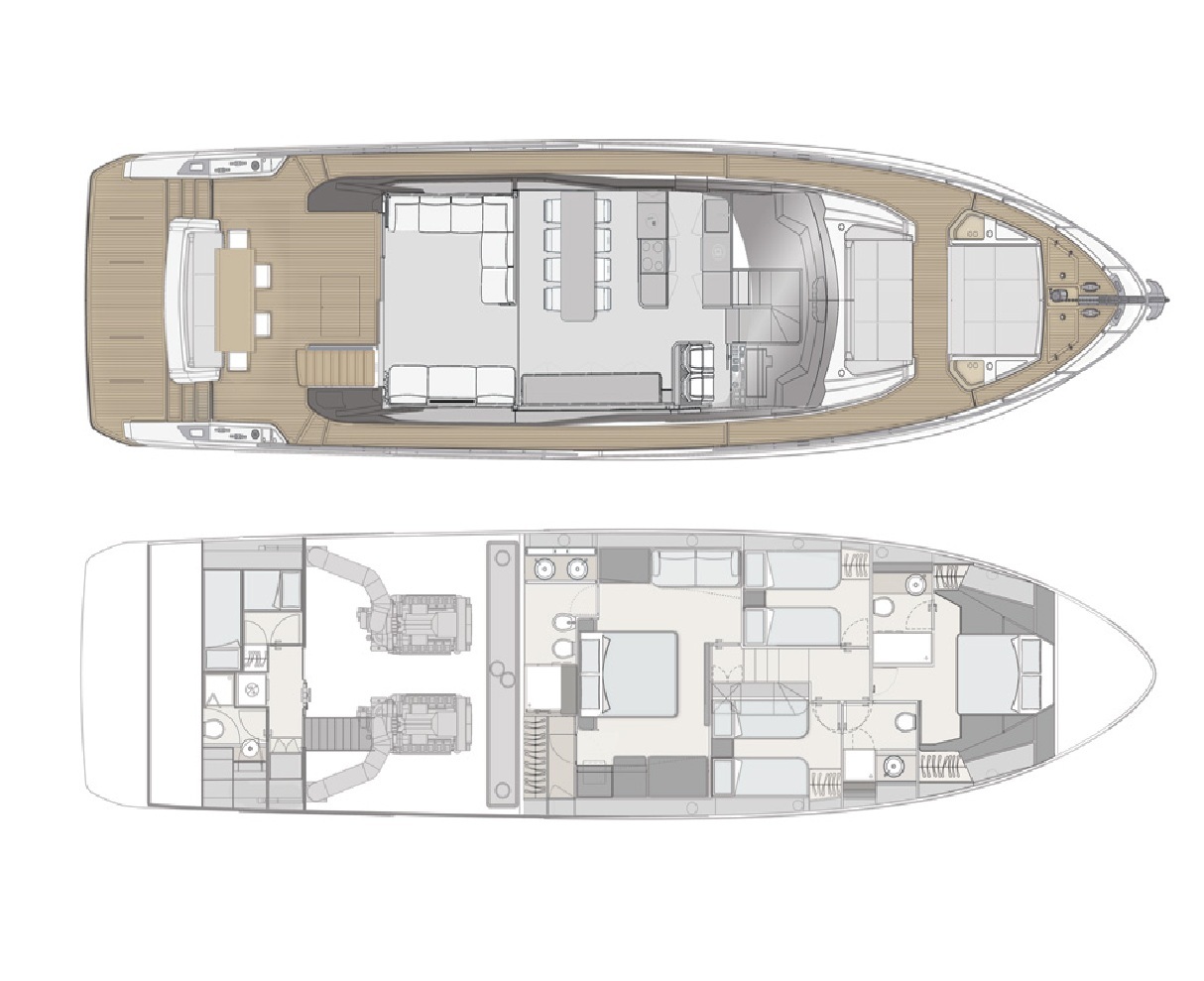 FERRETTI 72 2022