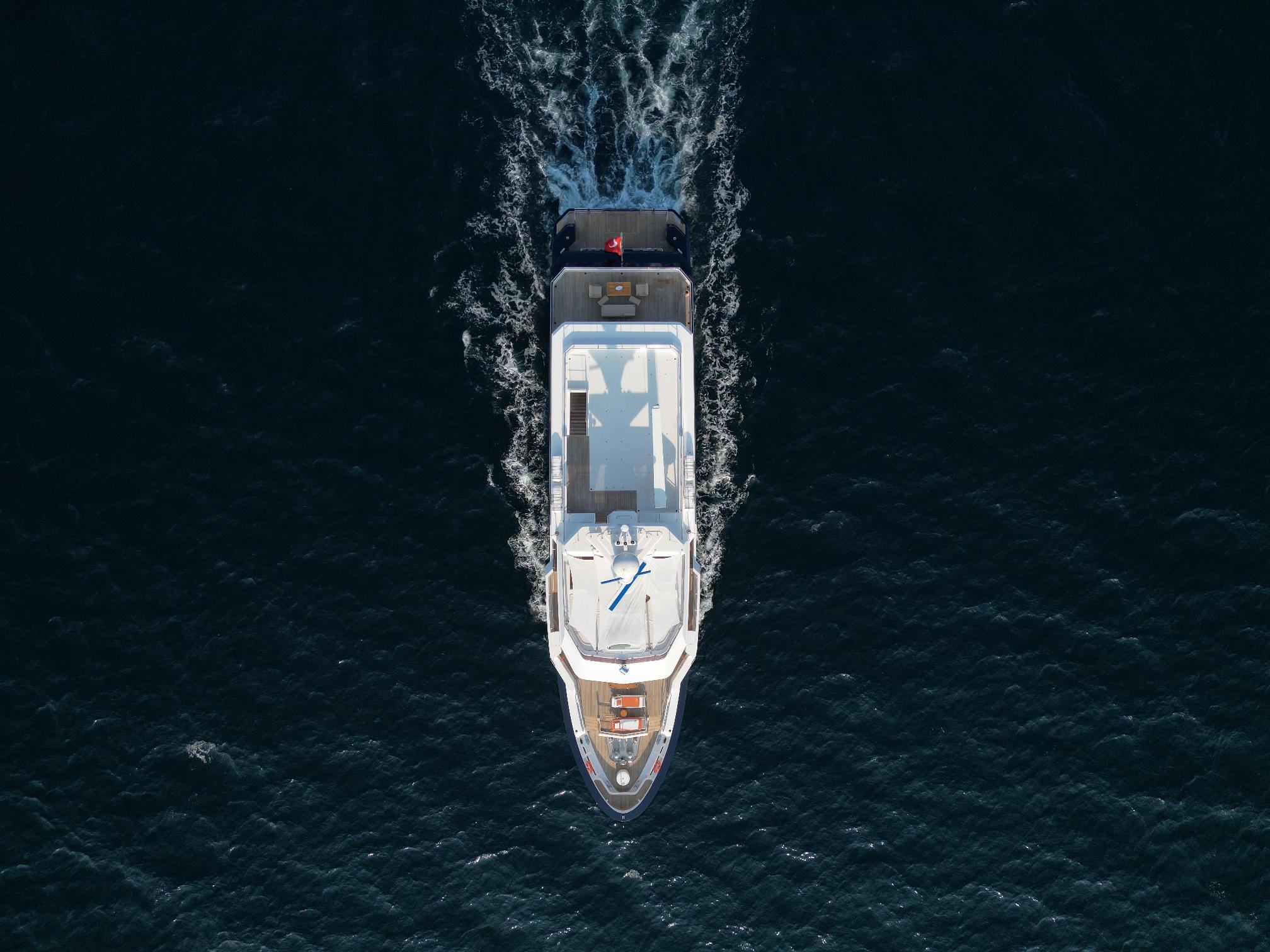 RMK YACHTS 120 2024 SEVEN SEAS