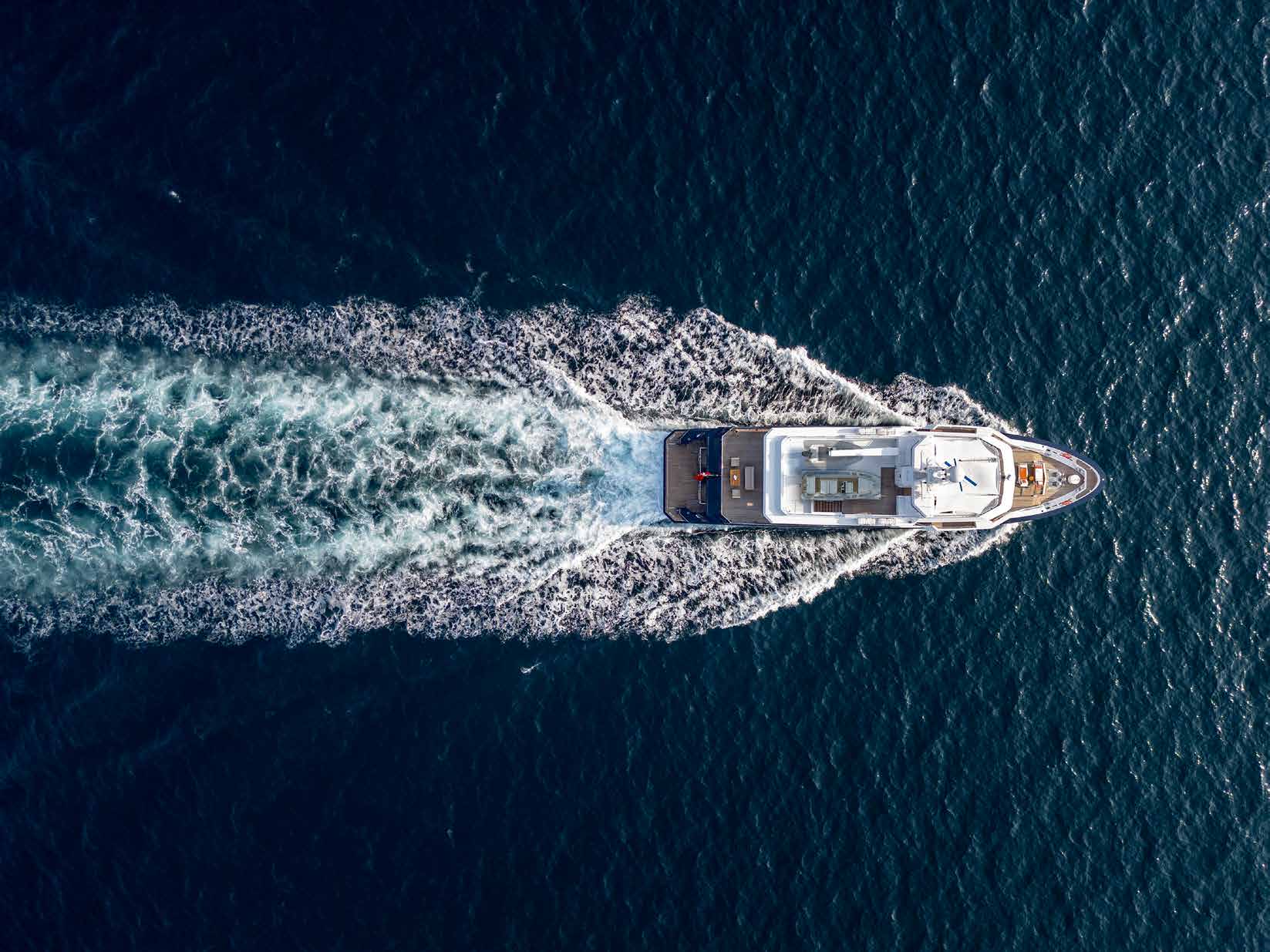 RMK YACHTS 120 2024 SEVEN SEAS