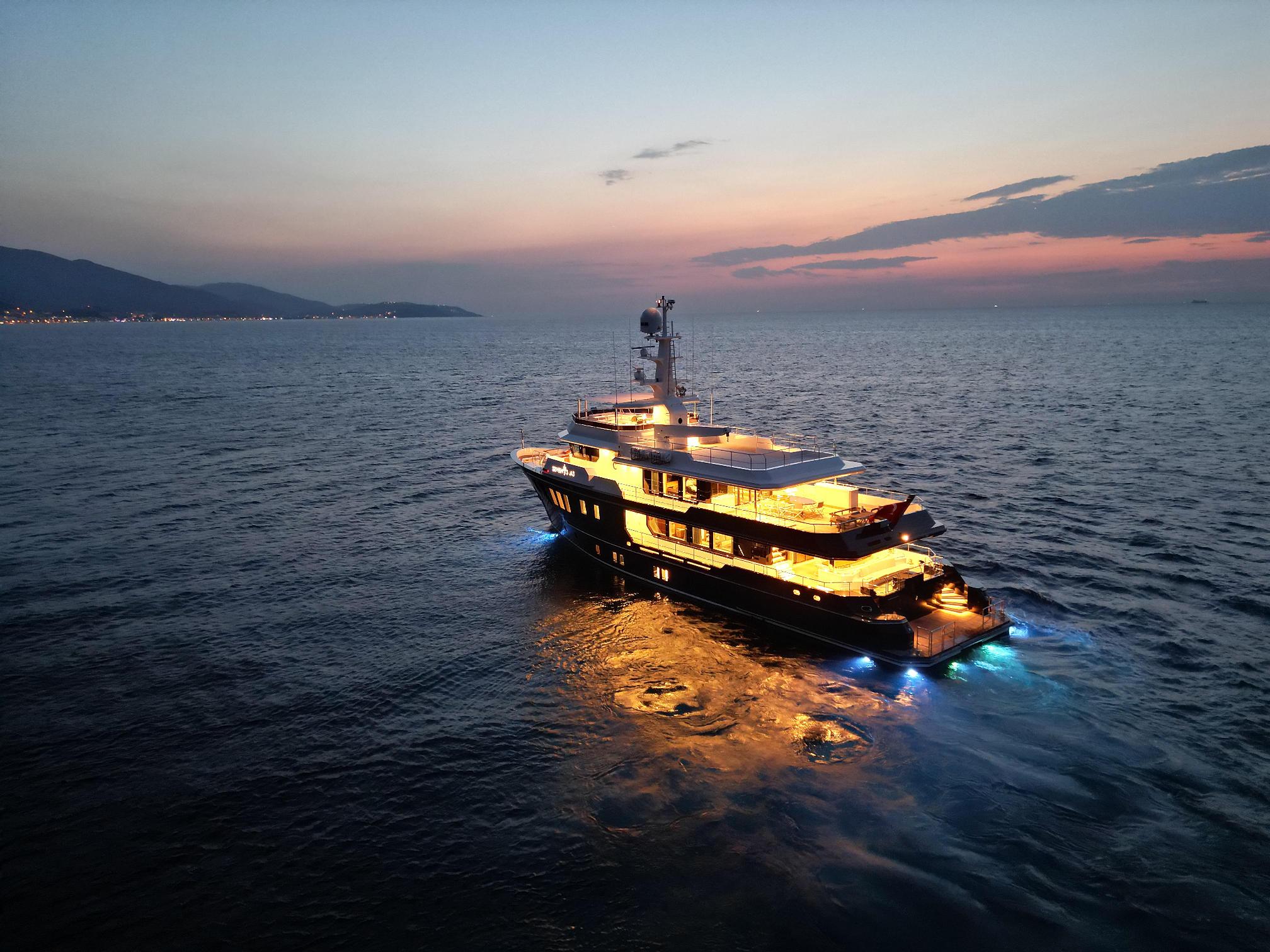 RMK YACHTS 120 2024 SEVEN SEAS
