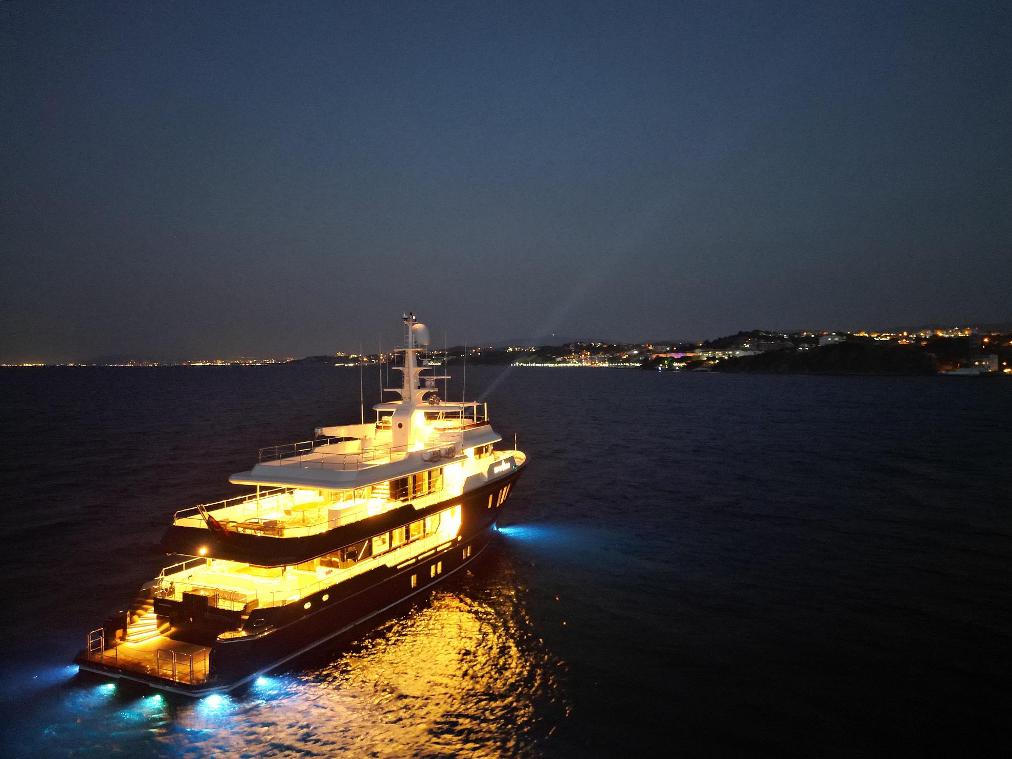 RMK YACHTS 120 2024 SEVEN SEAS
