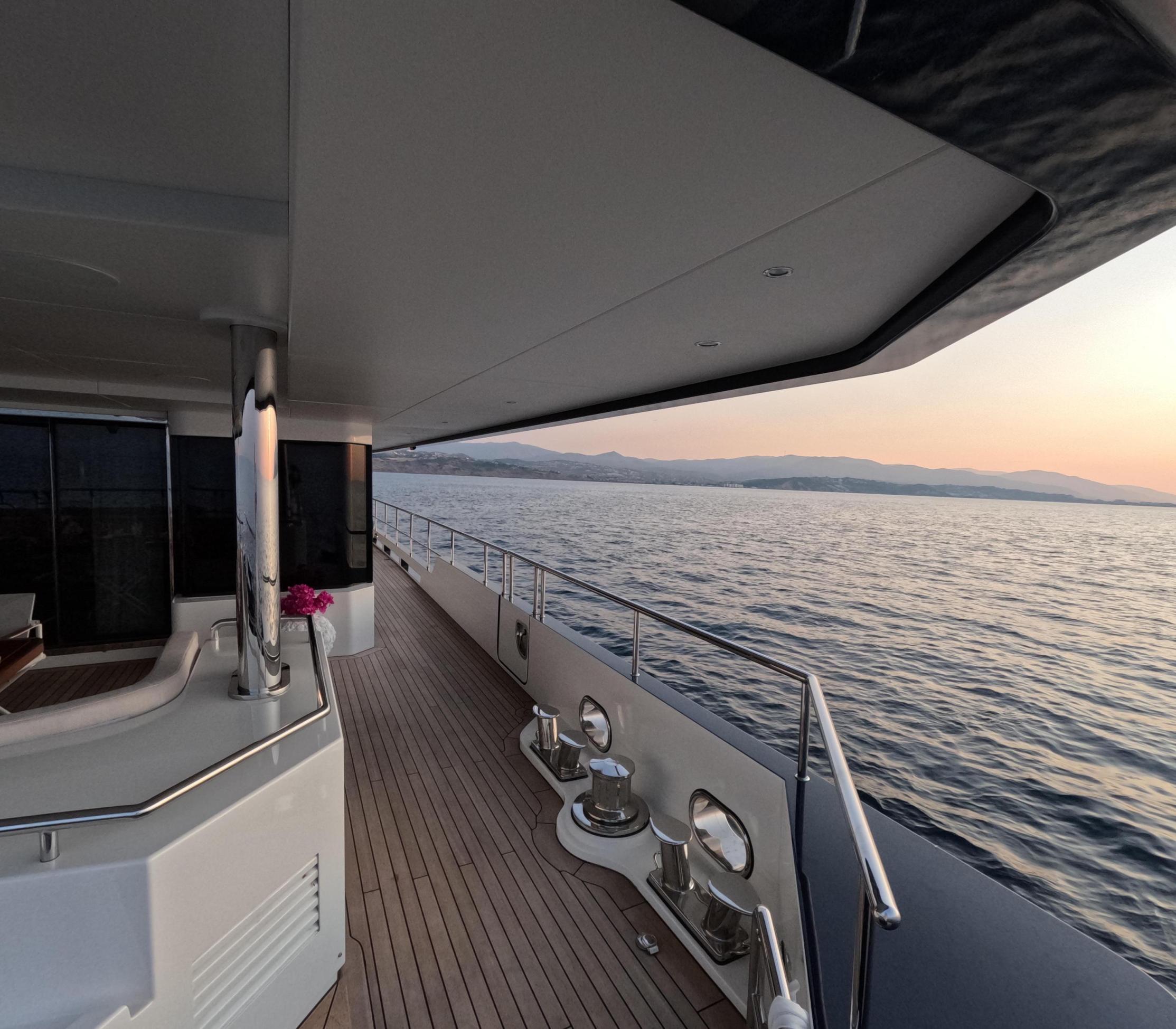 RMK YACHTS 120 2024 SEVEN SEAS