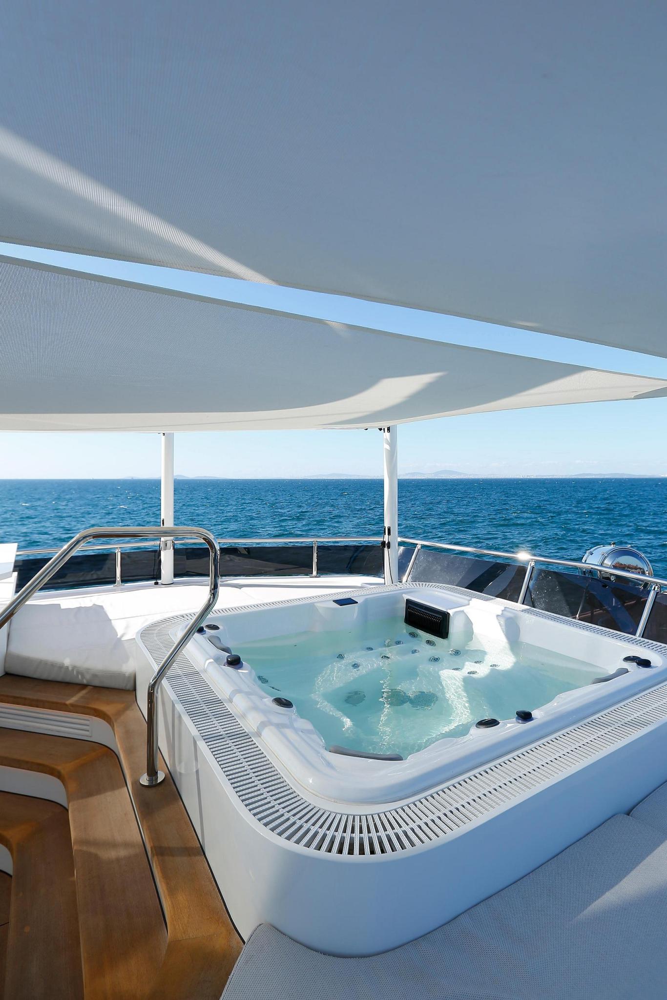 RMK YACHTS 120 2024 SEVEN SEAS