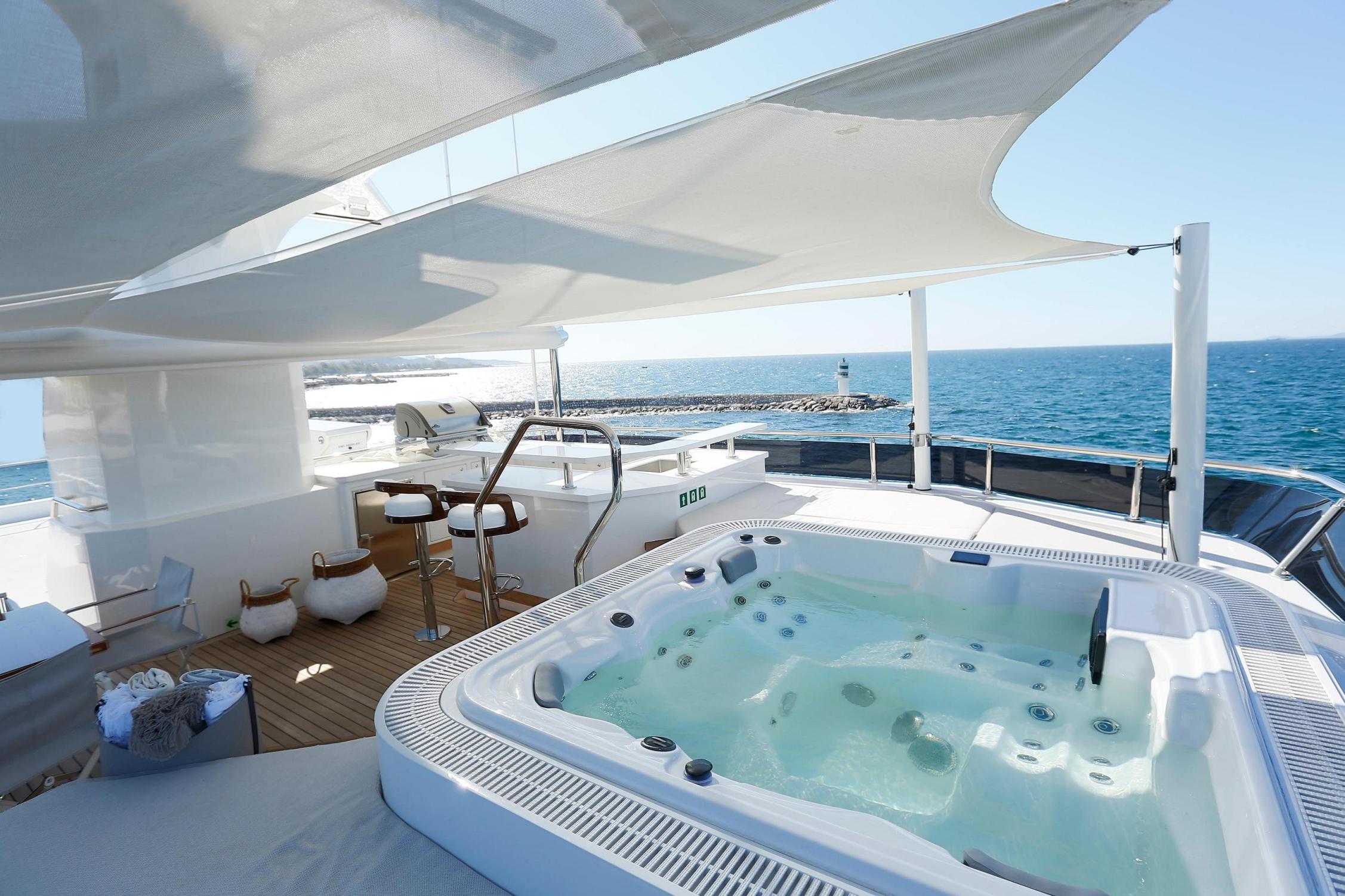 RMK YACHTS 120 2024 SEVEN SEAS