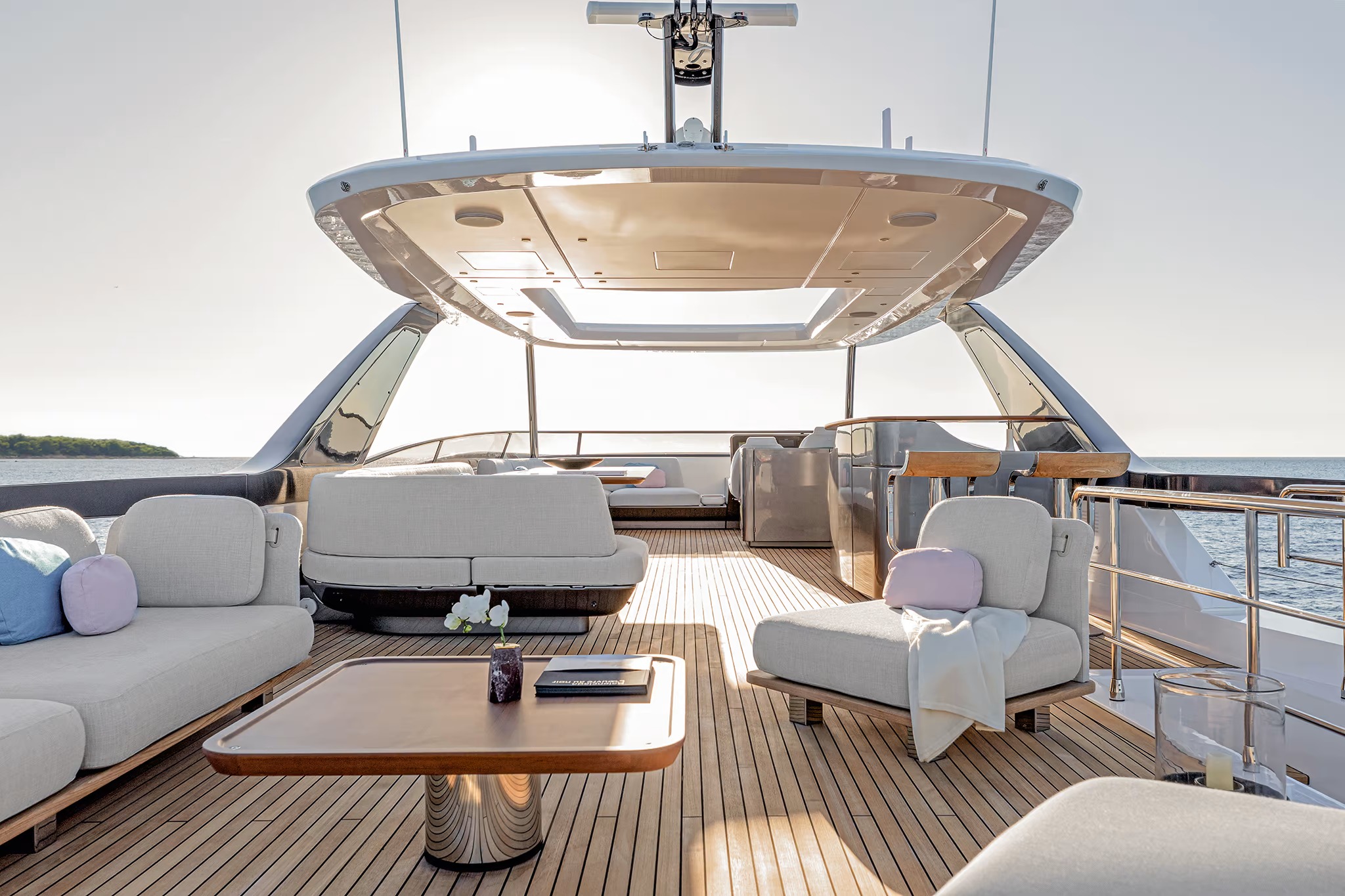 AZIMUT GRANDE 26 M 2025