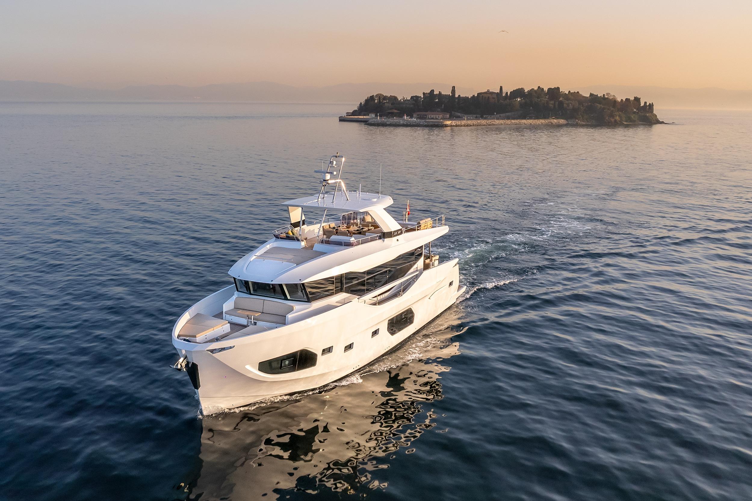 NUMARINE 22 XP 2026