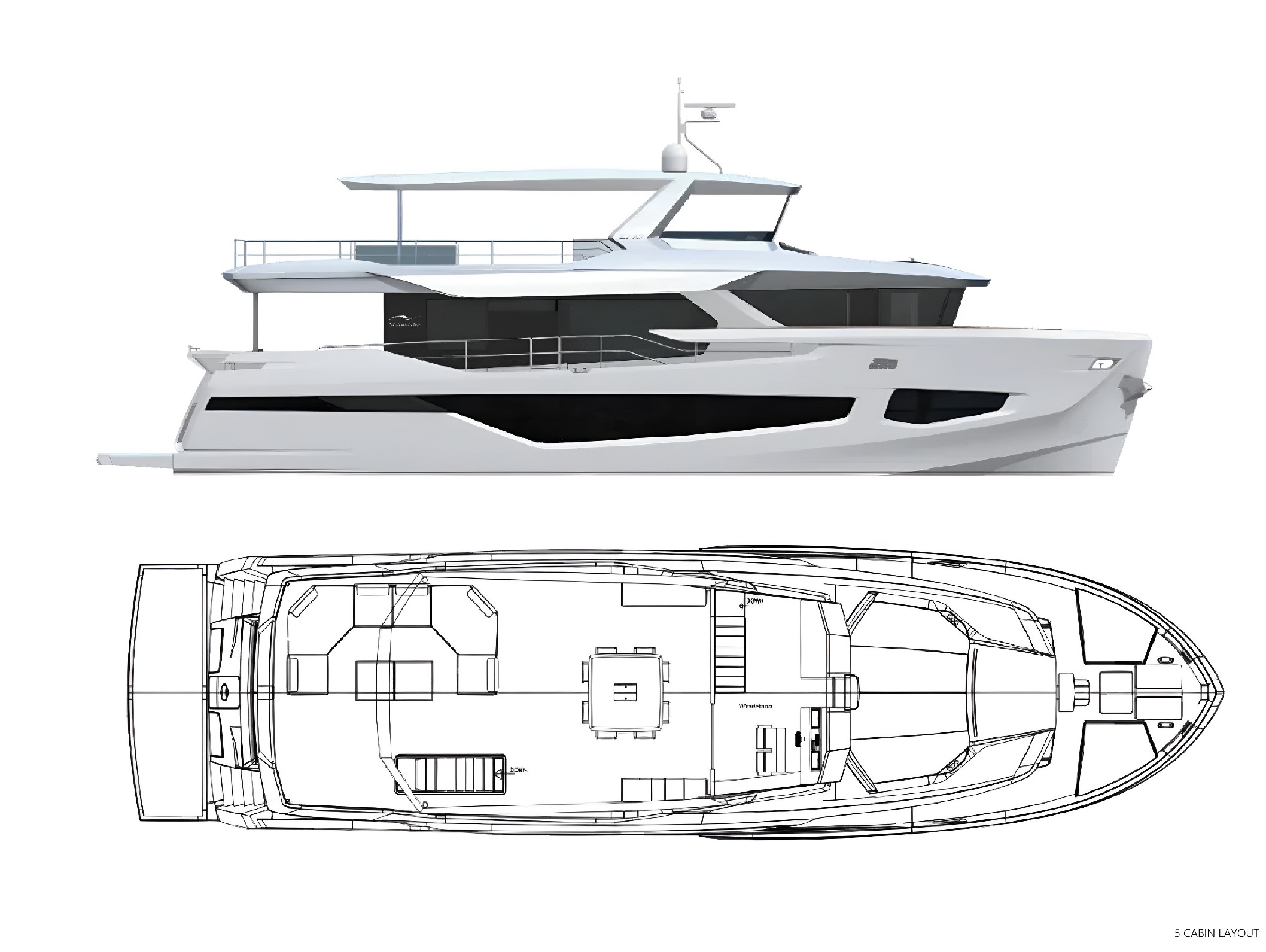 NUMARINE 27XP 2027