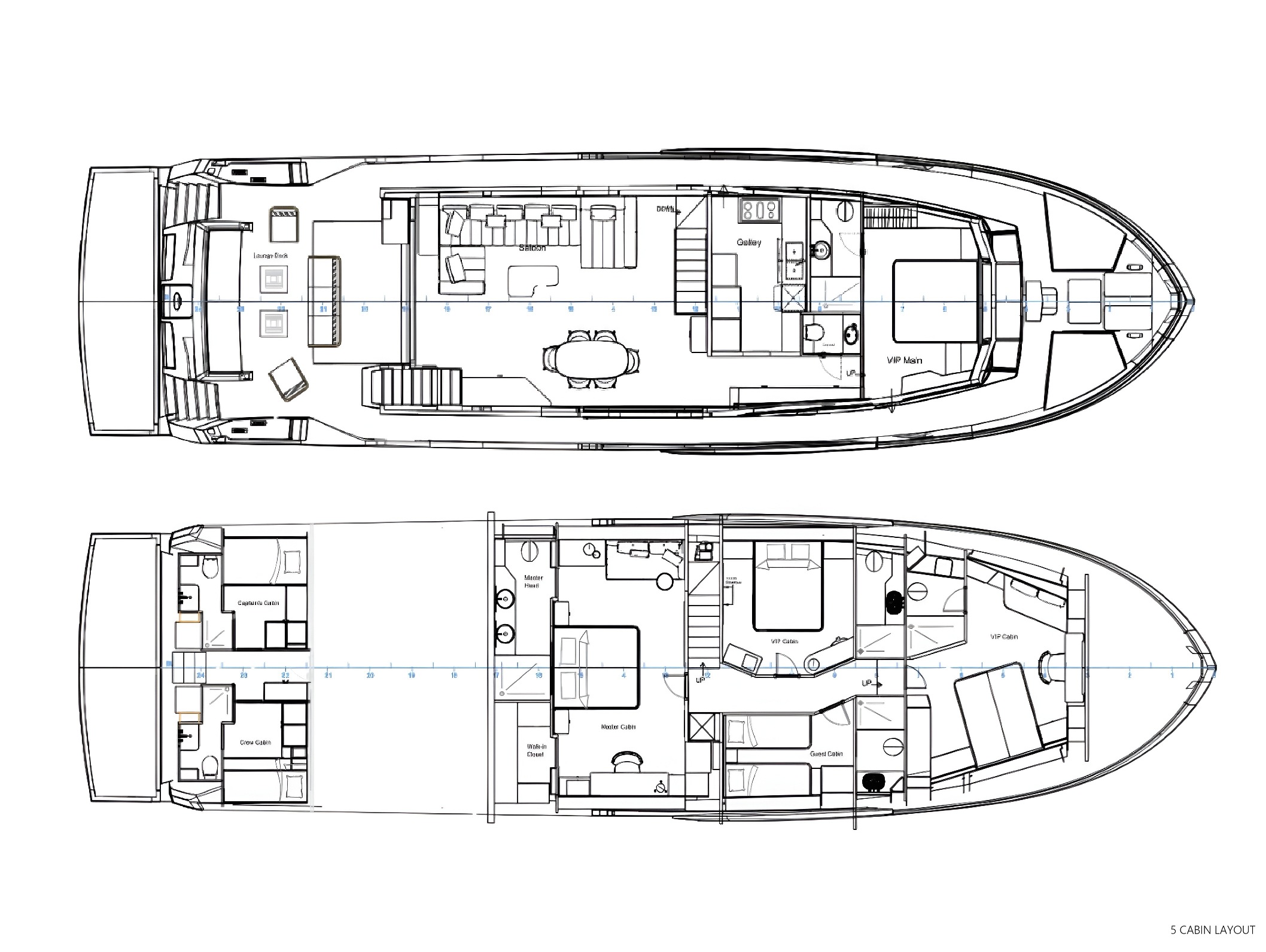 NUMARINE 27XP 2027
