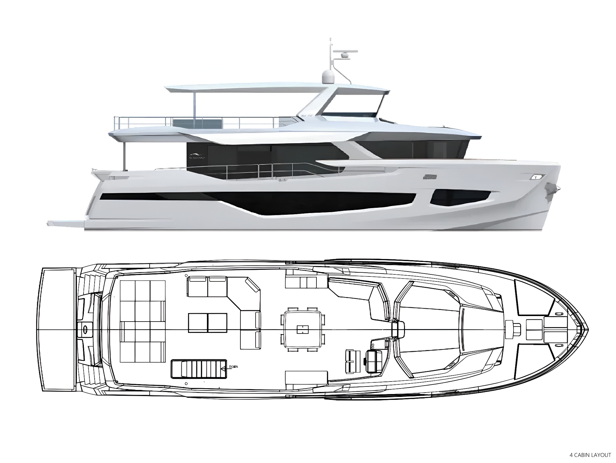 NUMARINE 27XP 2027