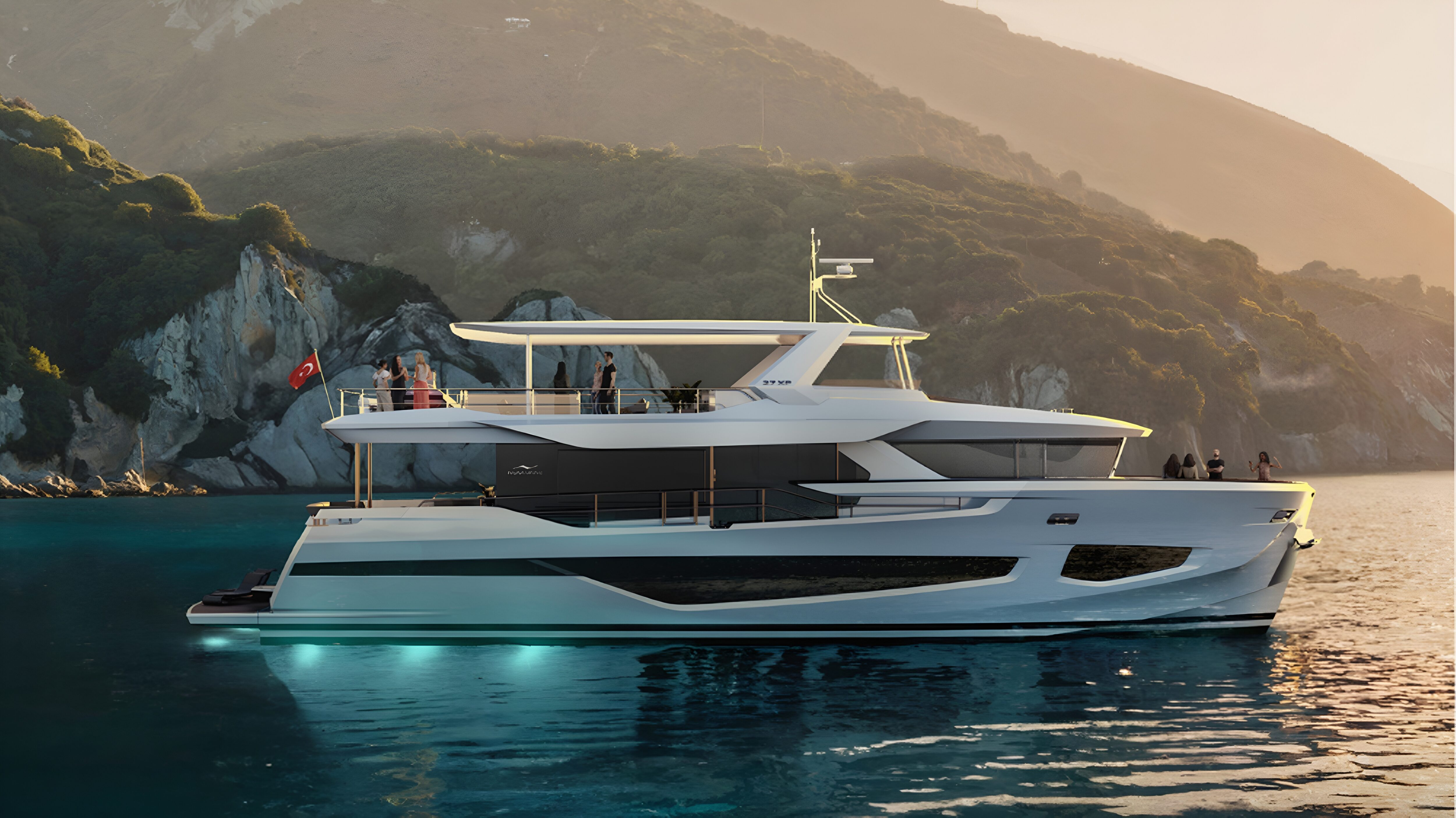 NUMARINE 27XP 2027