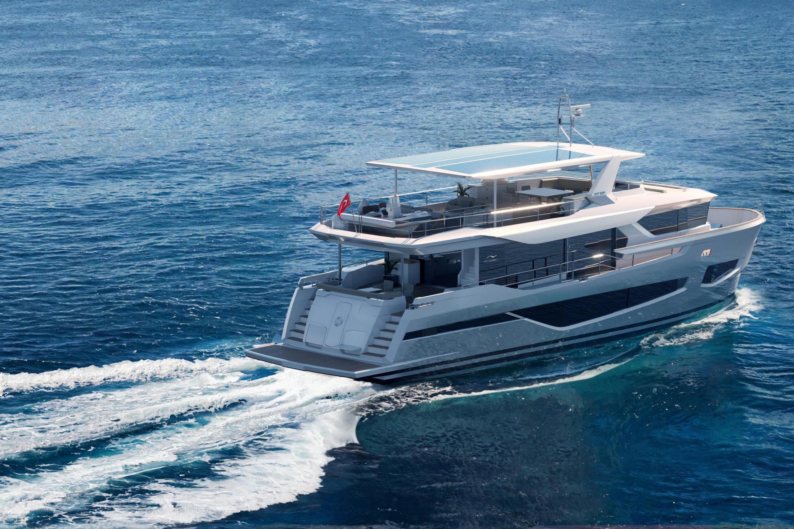 NUMARINE 27XP 2027