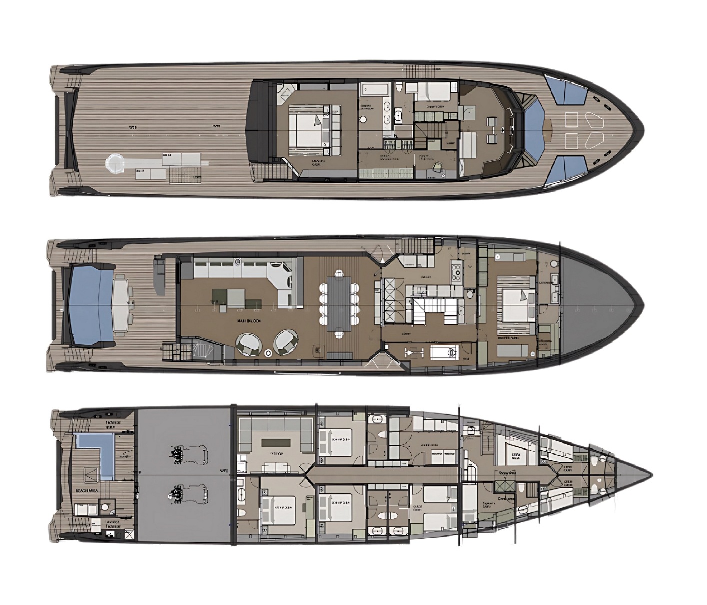 NUMARINE 37XP 2028