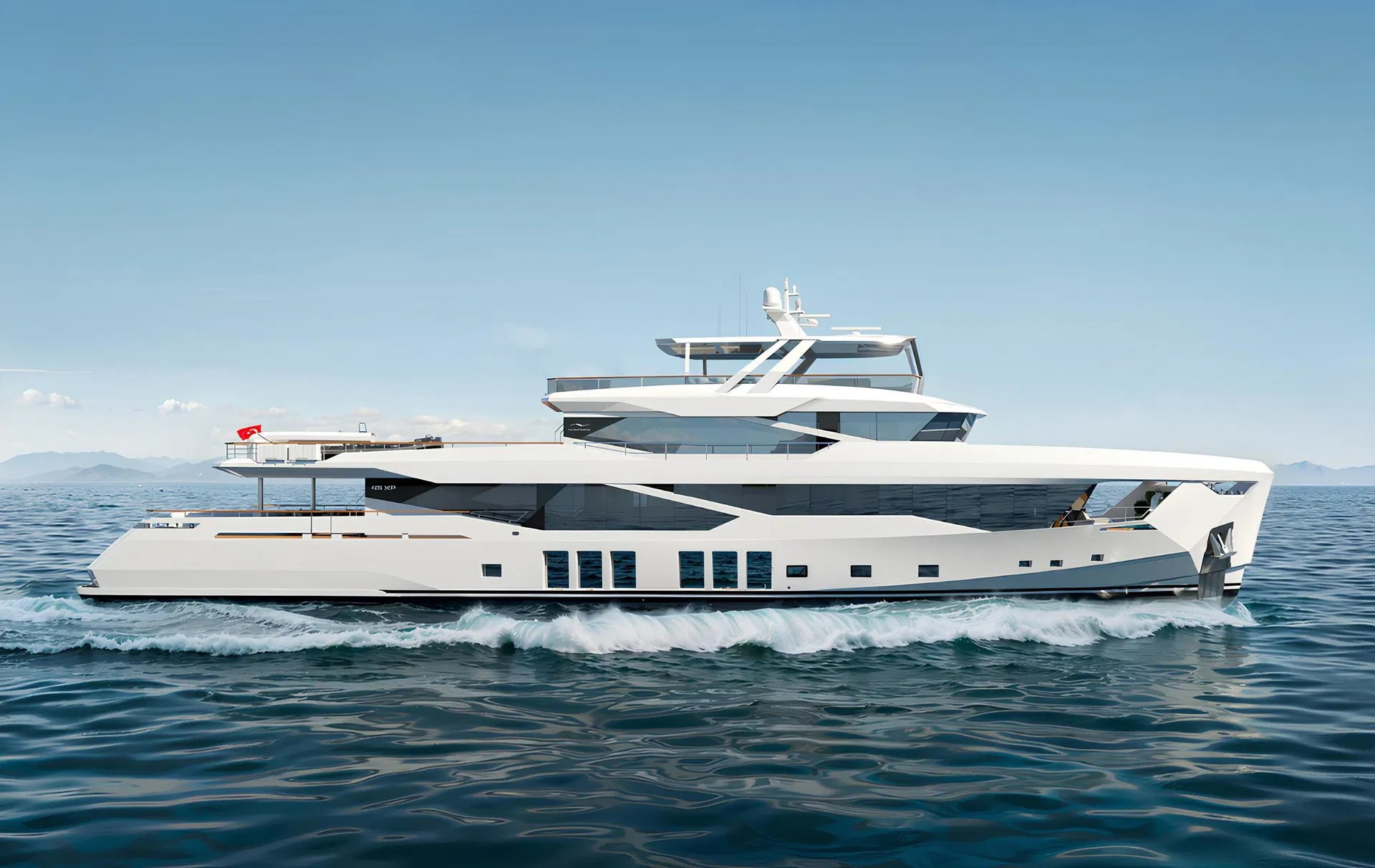 NUMARINE 45XP 2028