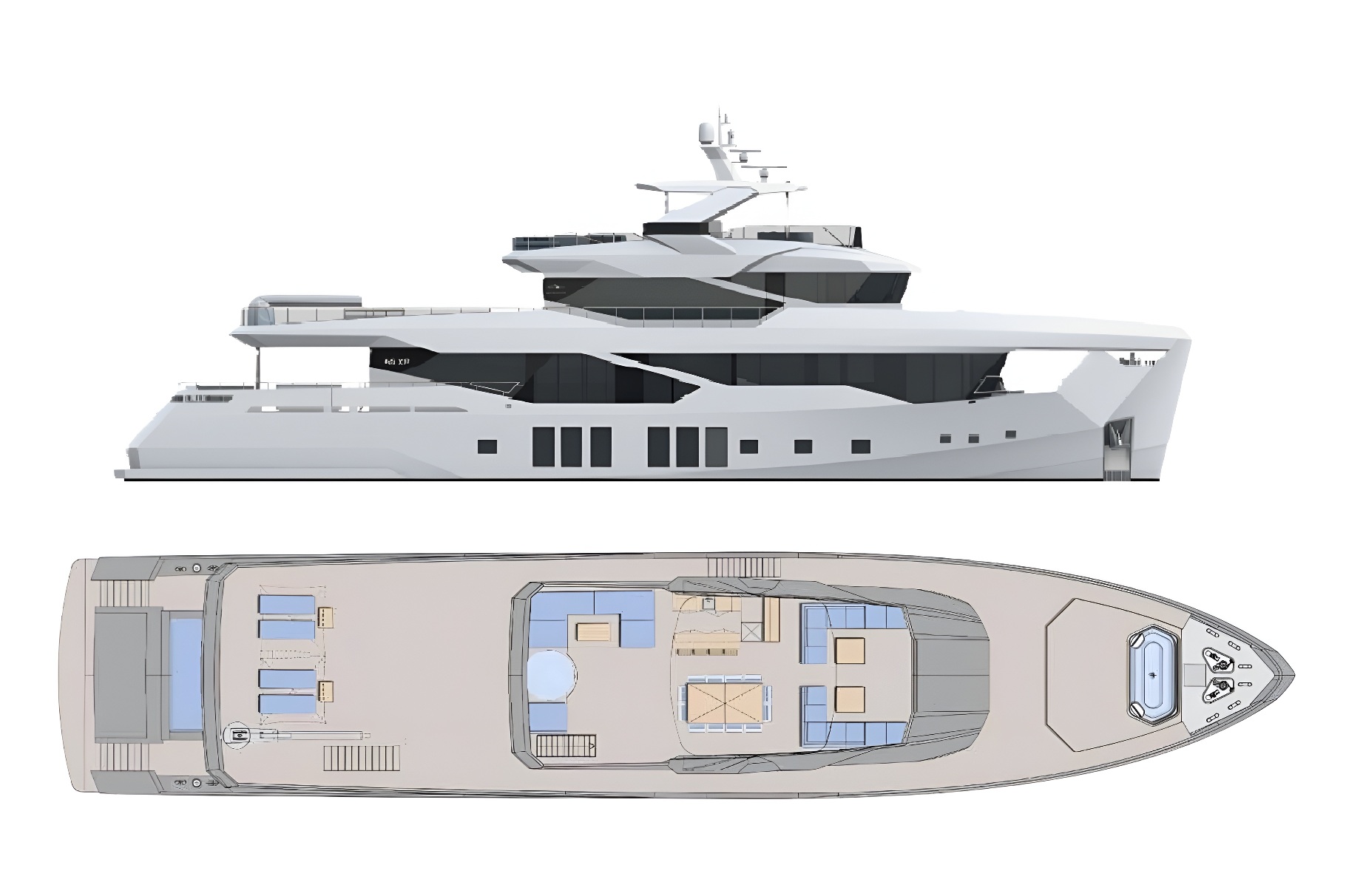 NUMARINE 45XP 2028