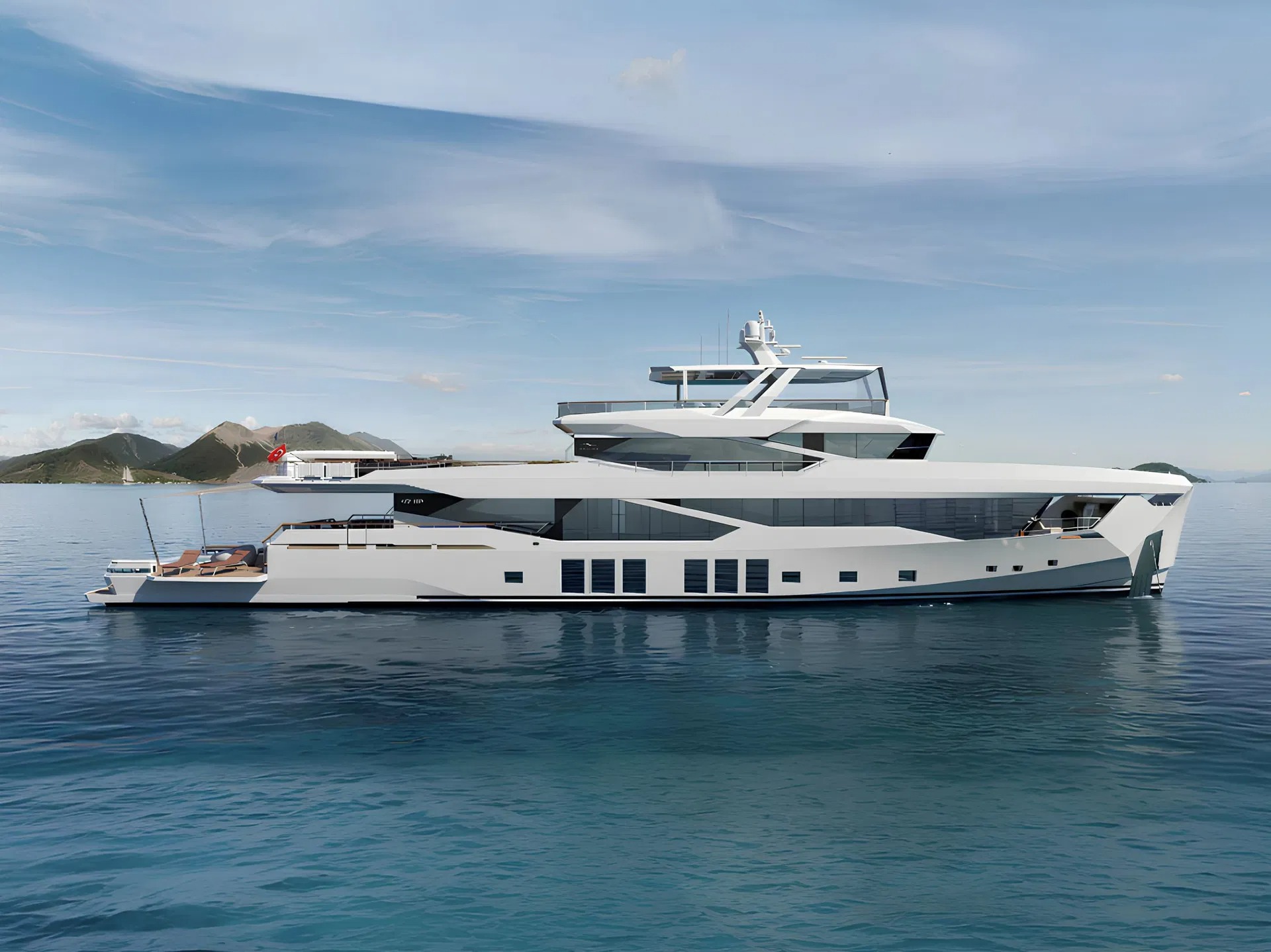 NUMARINE 47MXP 2028