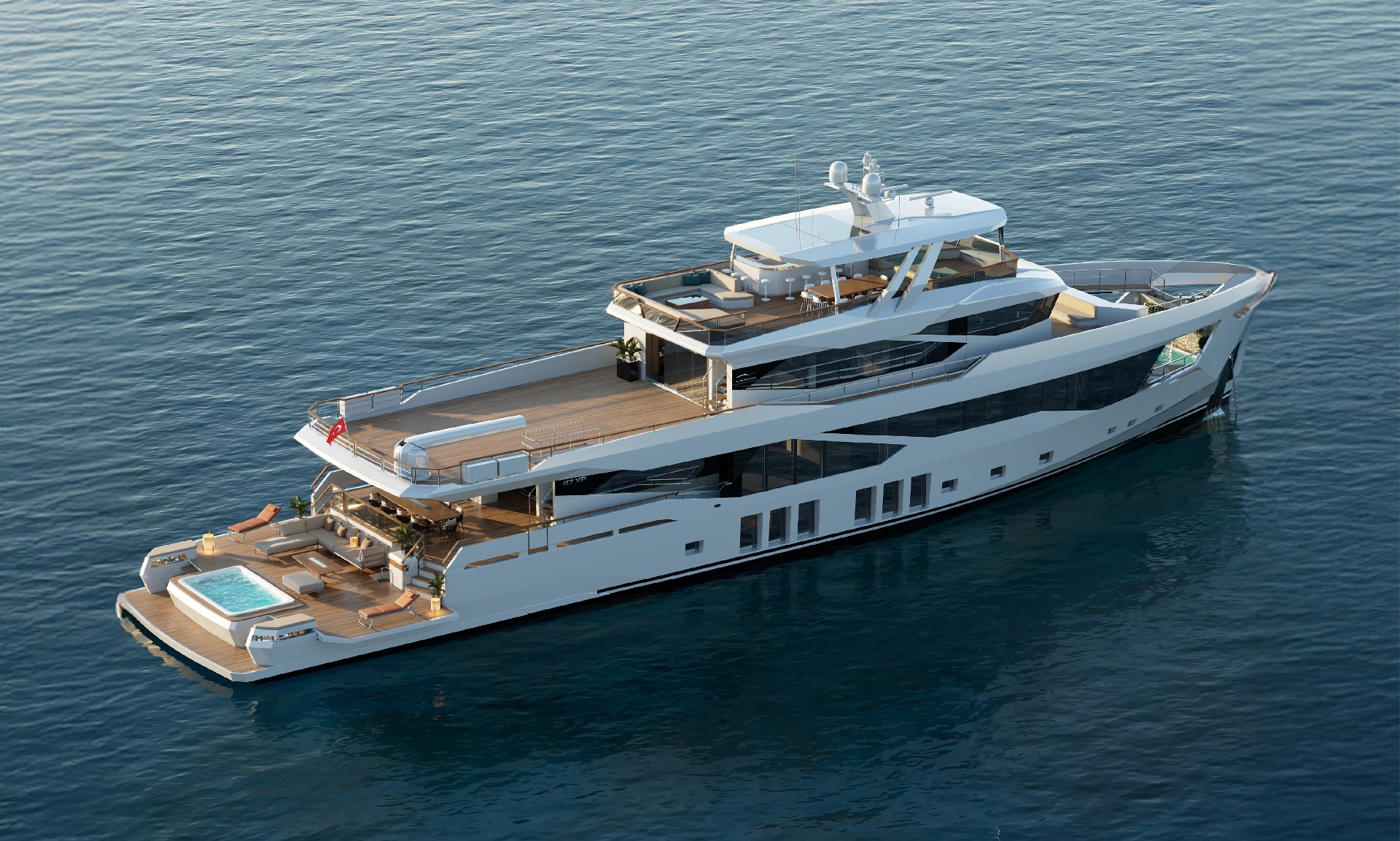 NUMARINE 47MXP 2028