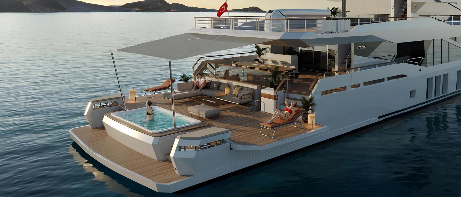 NUMARINE 47MXP 2028